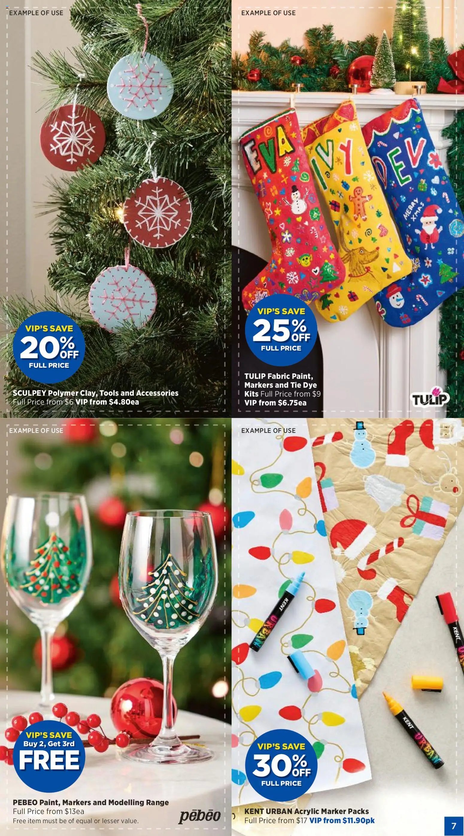 Spotlight catalogue from 02/09/2026 Spotlight DIY This Christmas
