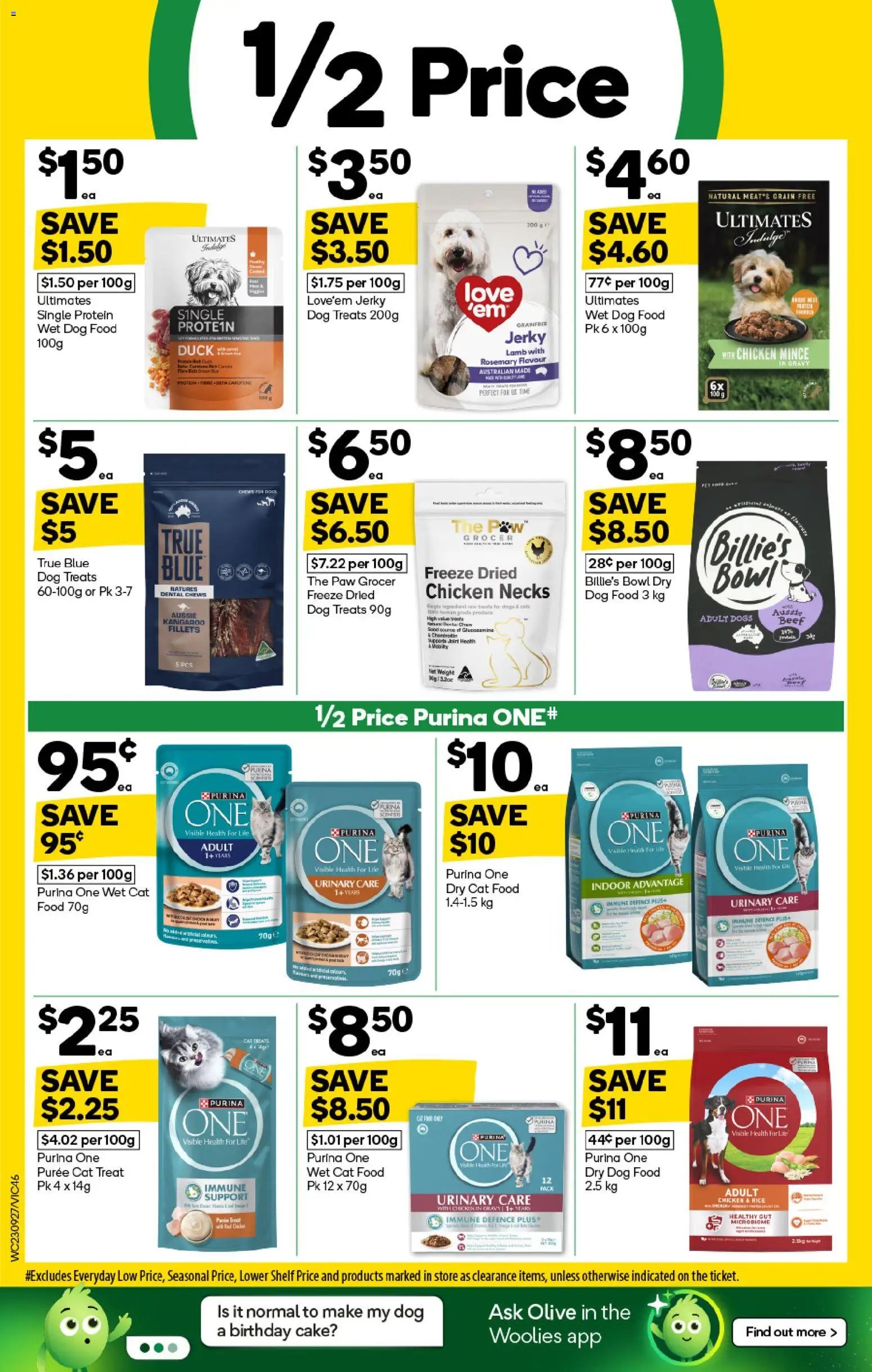 Woolworths catalogue from 23/09/2026 Woolworths catalogue VIC