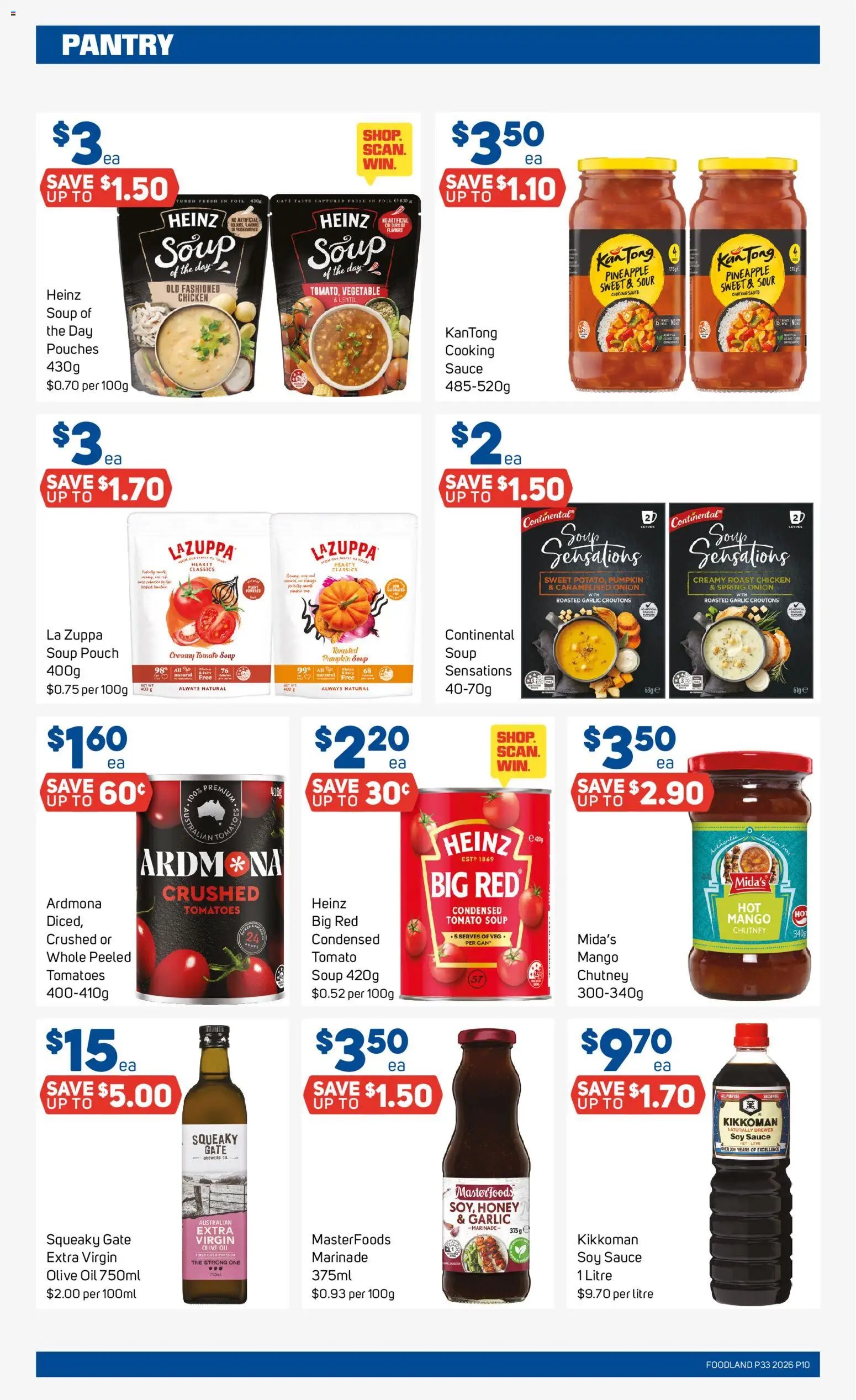 Foodland catalogue from 12/08/2026 Foodland catalogue
