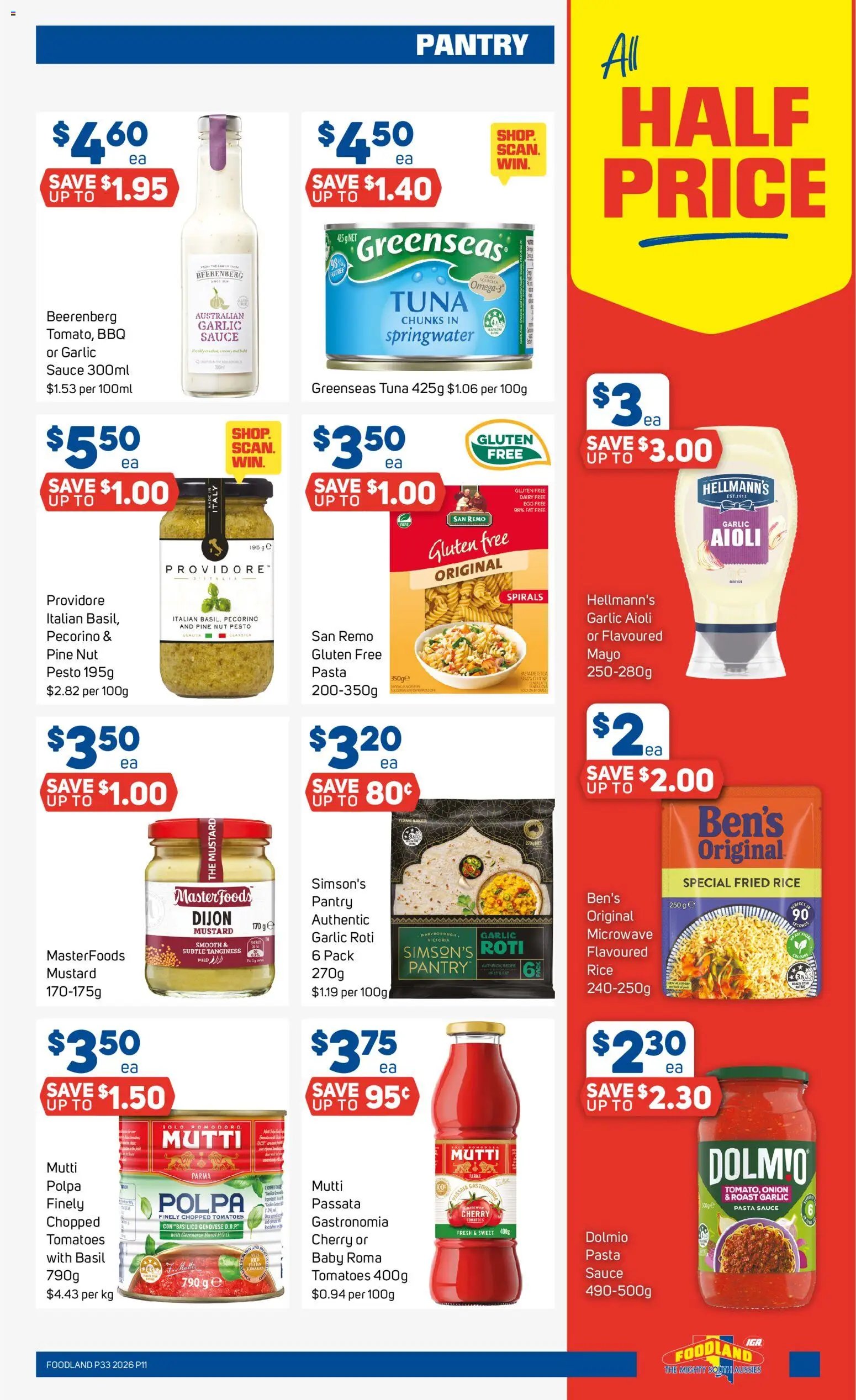 Foodland catalogue from 12/08/2026 Foodland catalogue