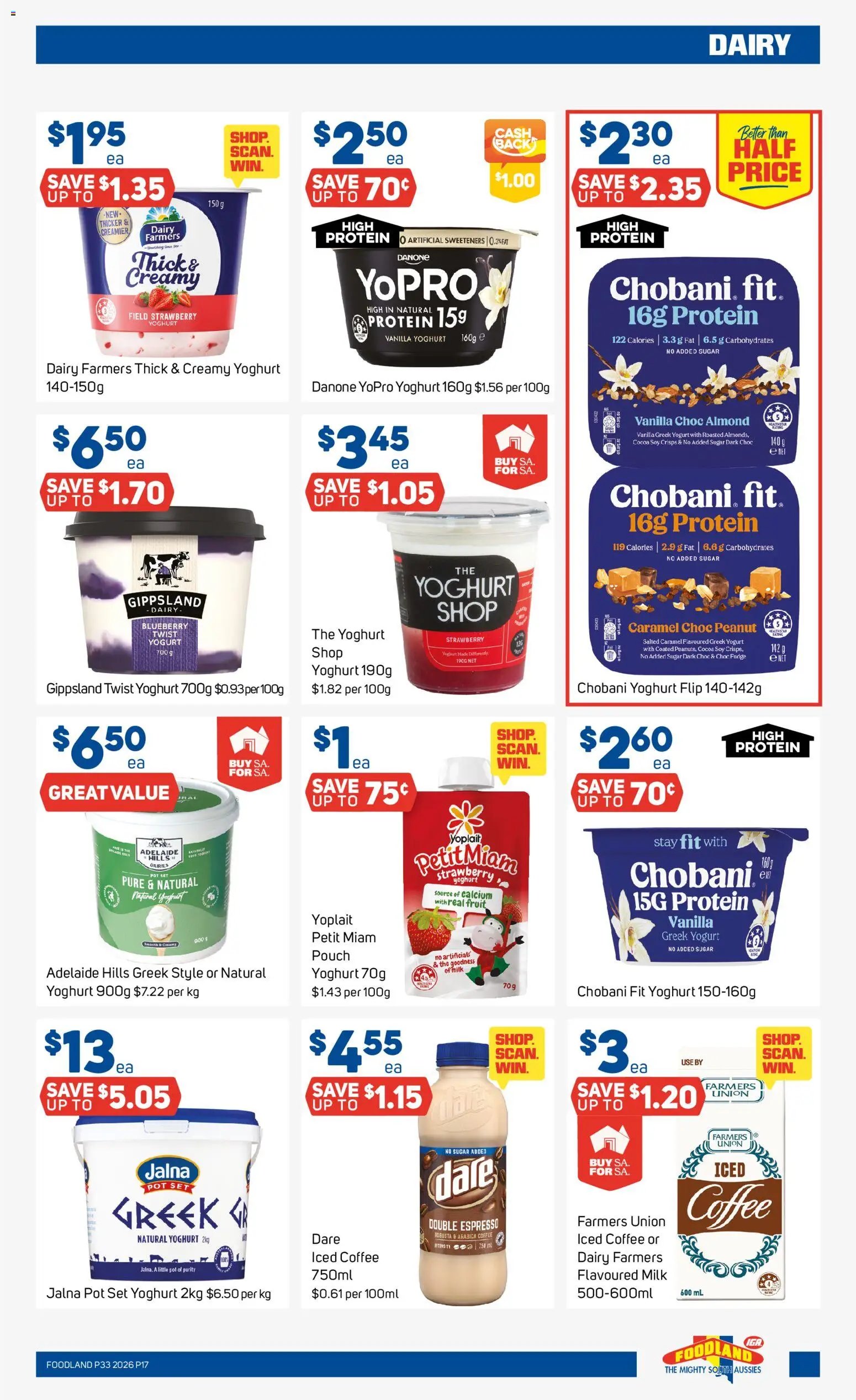 Foodland catalogue from 12/08/2026 Foodland catalogue