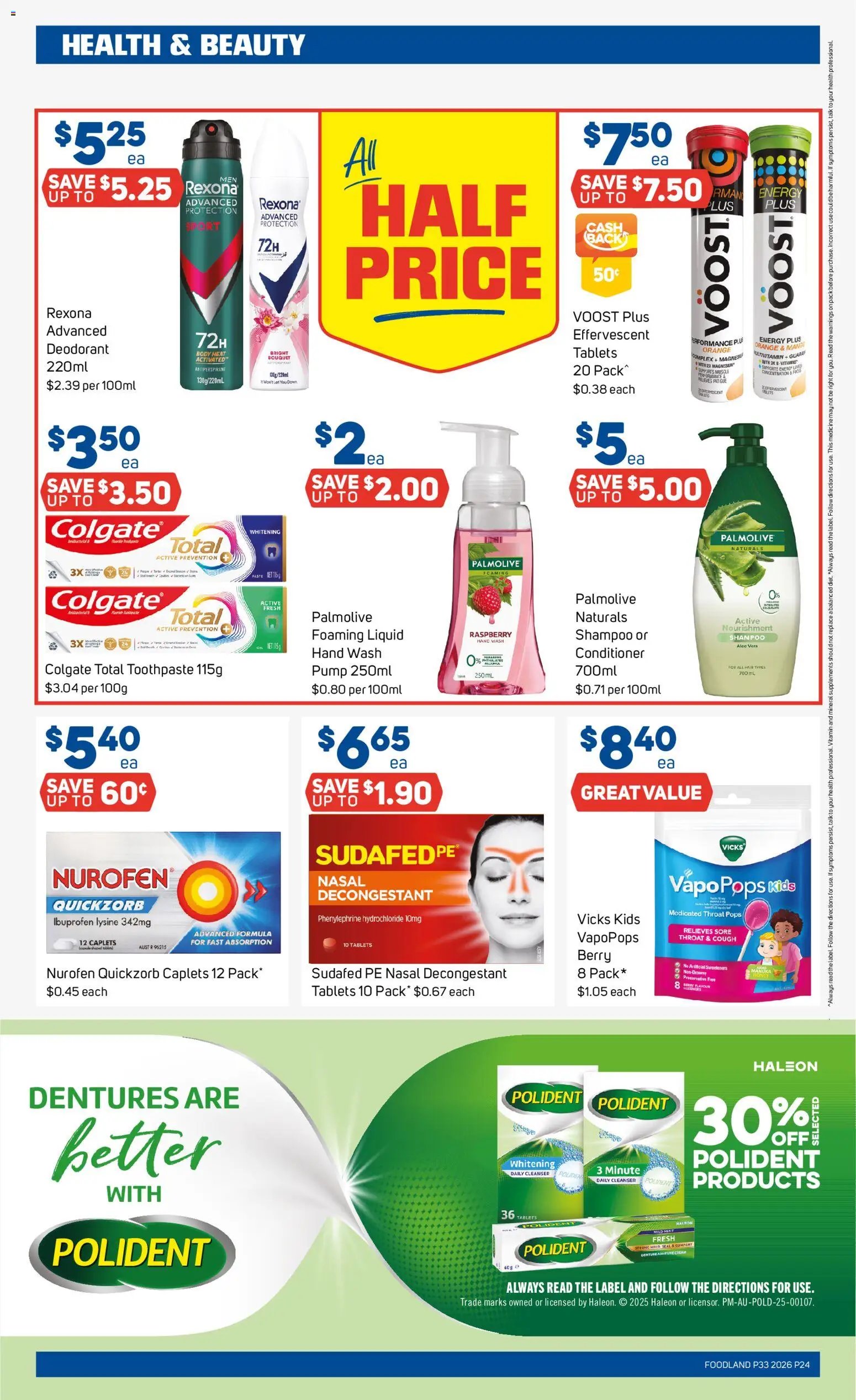 Foodland catalogue from 12/08/2026 Foodland catalogue