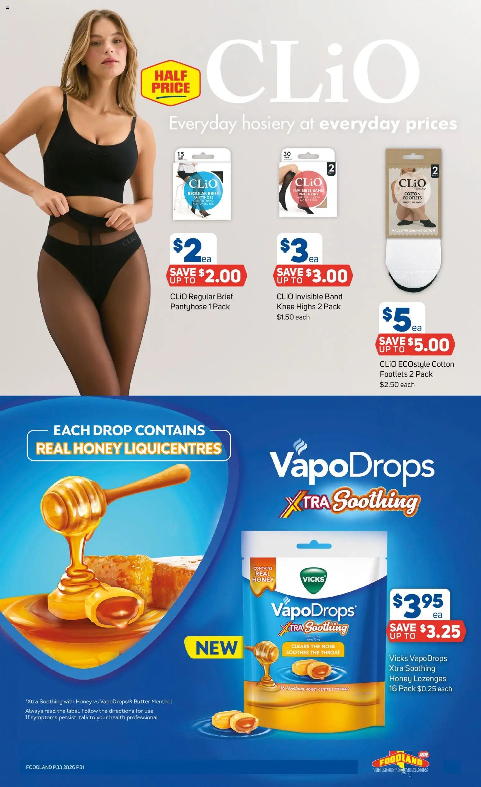 Foodland catalogue from 12/08/2026 Foodland catalogue