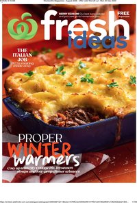 Woolworths catalogue from 01/08/2026 Woolworths catalogue August 2026