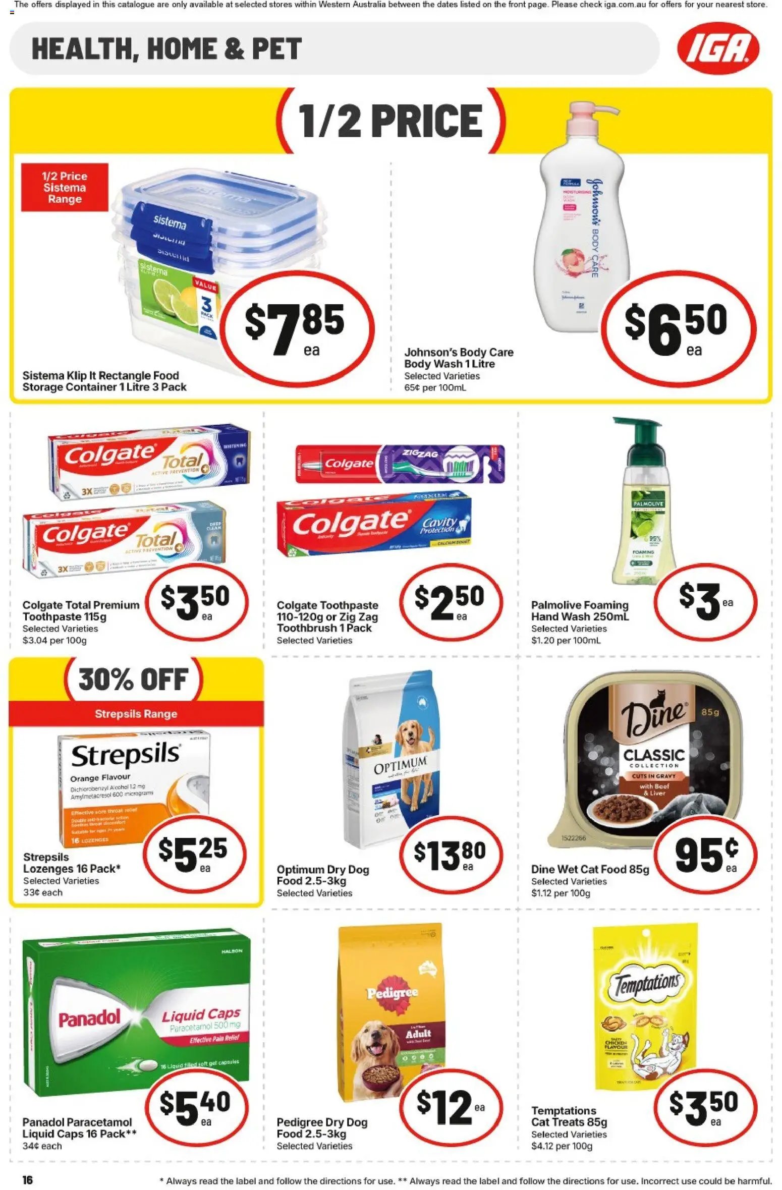 IGA catalogue from 30/09/2026 IGA catalogue Bentley