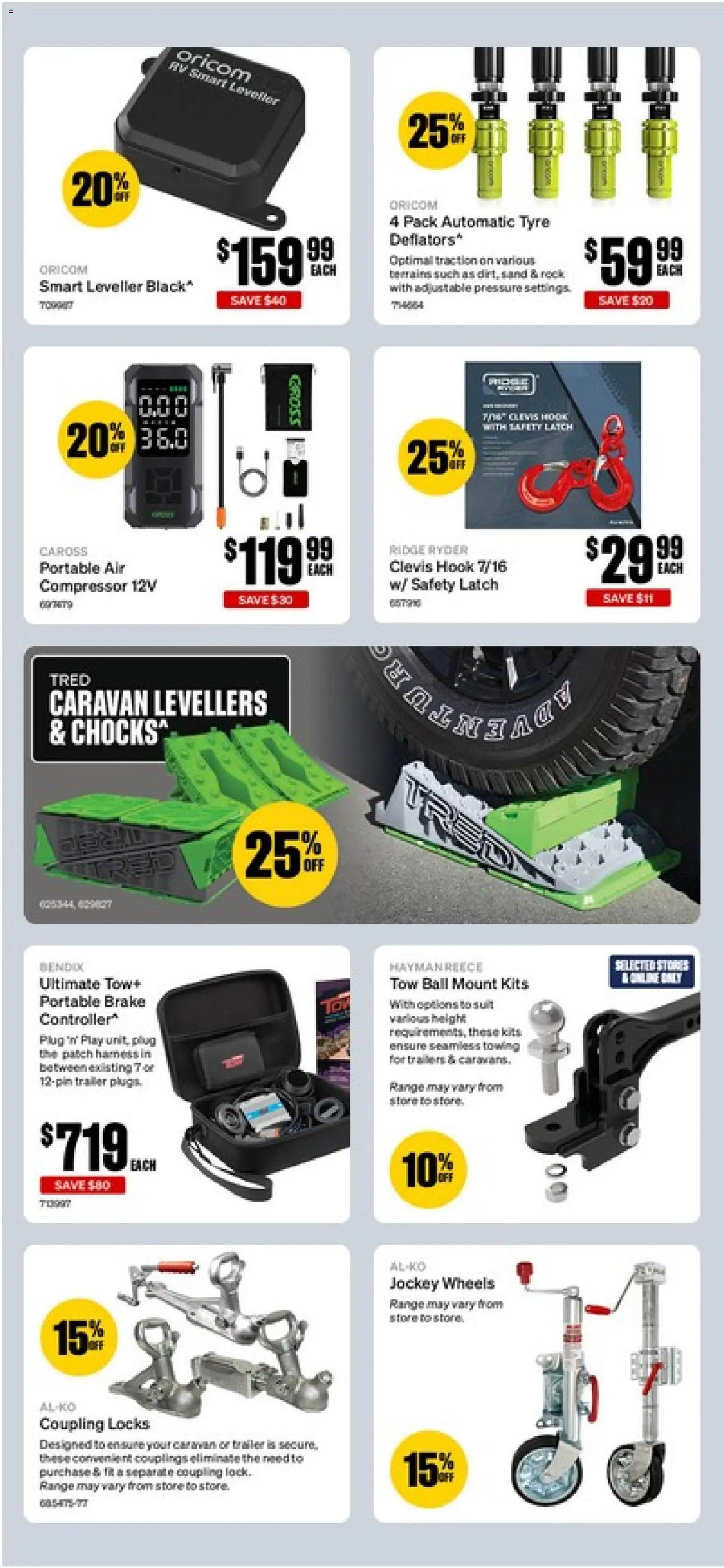 Supercheap Auto catalogue from 12/08/2026 Supercheap Auto catalogue