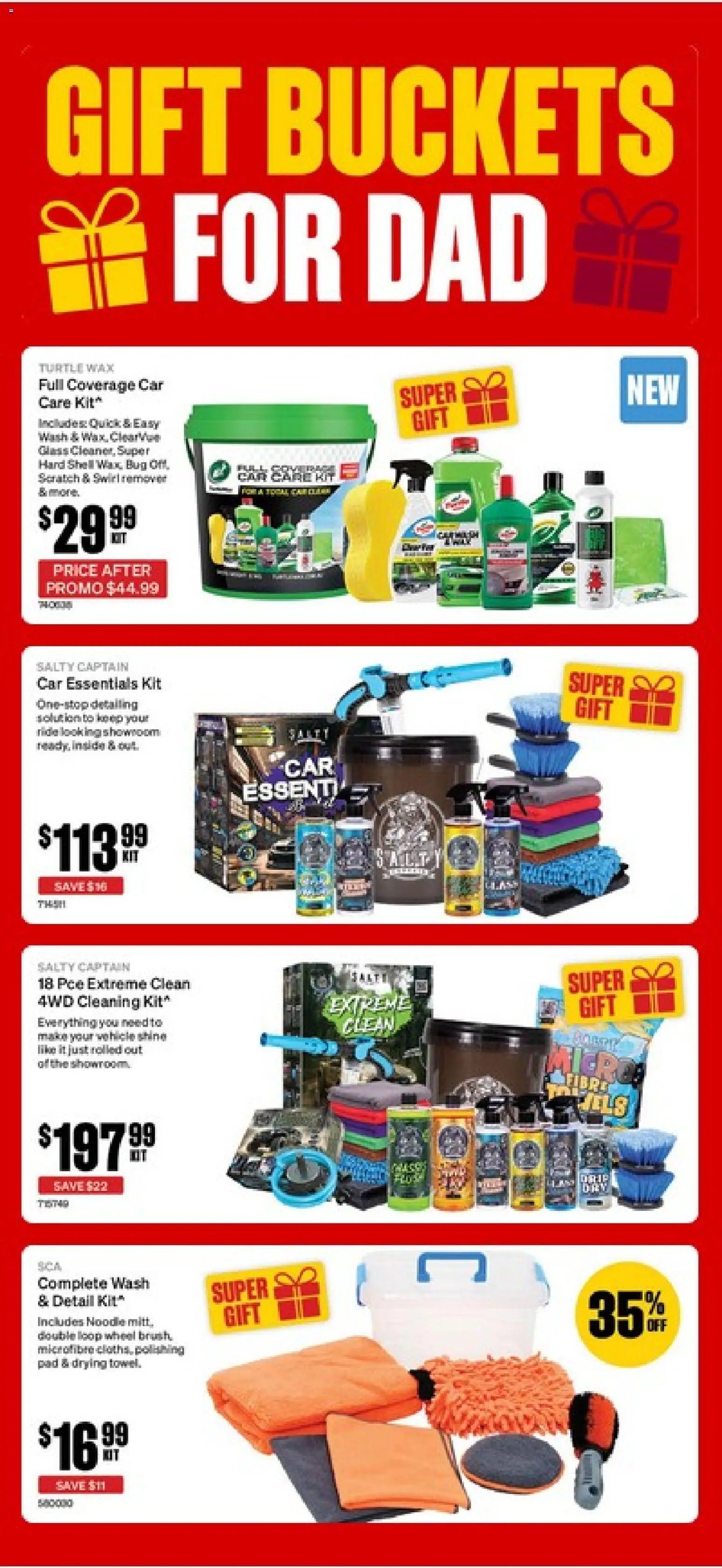 Supercheap Auto catalogue from 12/08/2026 Supercheap Auto catalogue