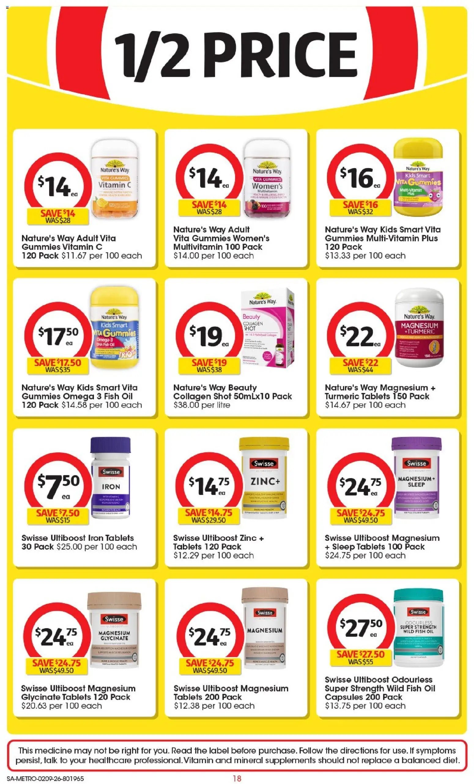 Coles catalogue from 02/09/2026 Coles catalogue SA