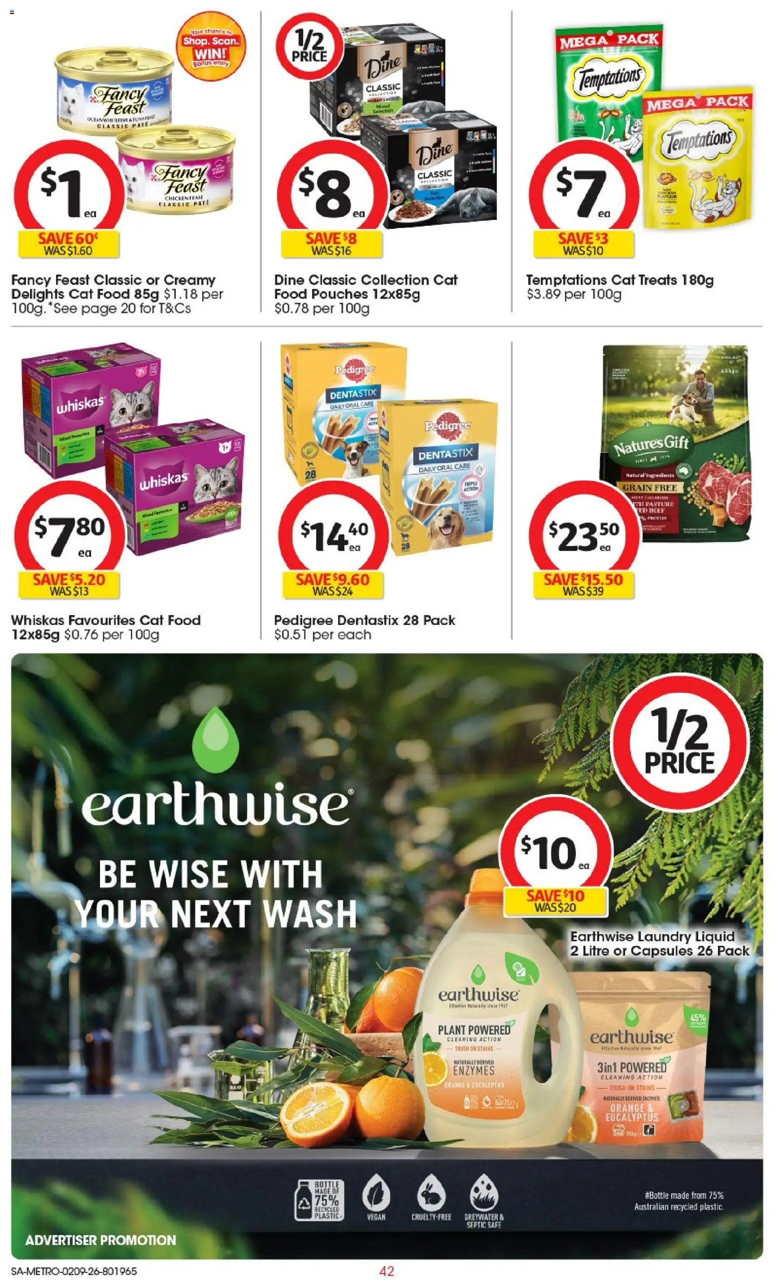Coles catalogue from 02/09/2026 Coles catalogue SA