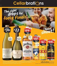 Cellarbrations catalogue from 21/09/2026 Cellarbrations catalogue Cunderdin