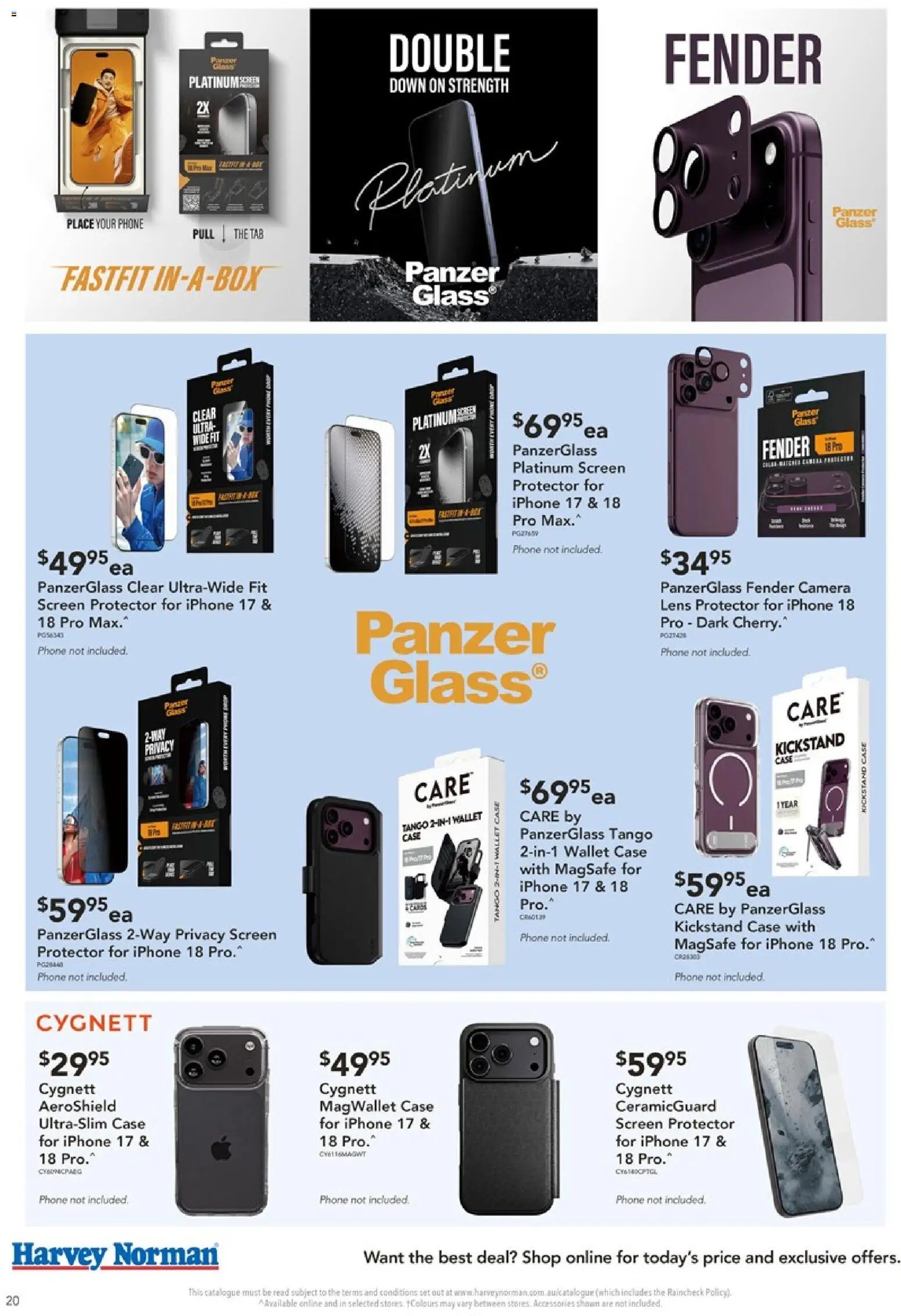 Harvey Norman catalogue from 23/09/2026 Harvey Norman September Apple