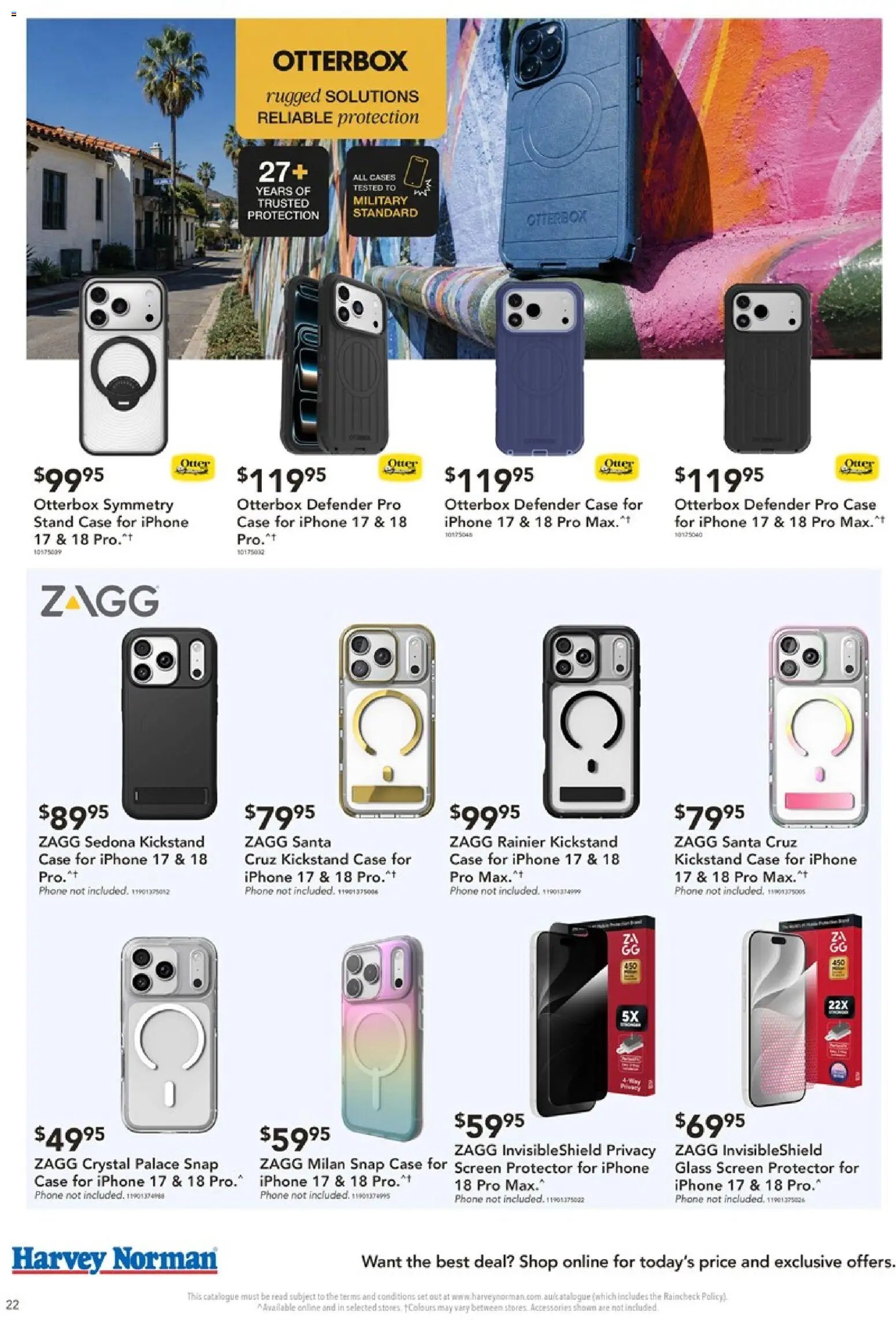 Harvey Norman catalogue from 23/09/2026 Harvey Norman September Apple