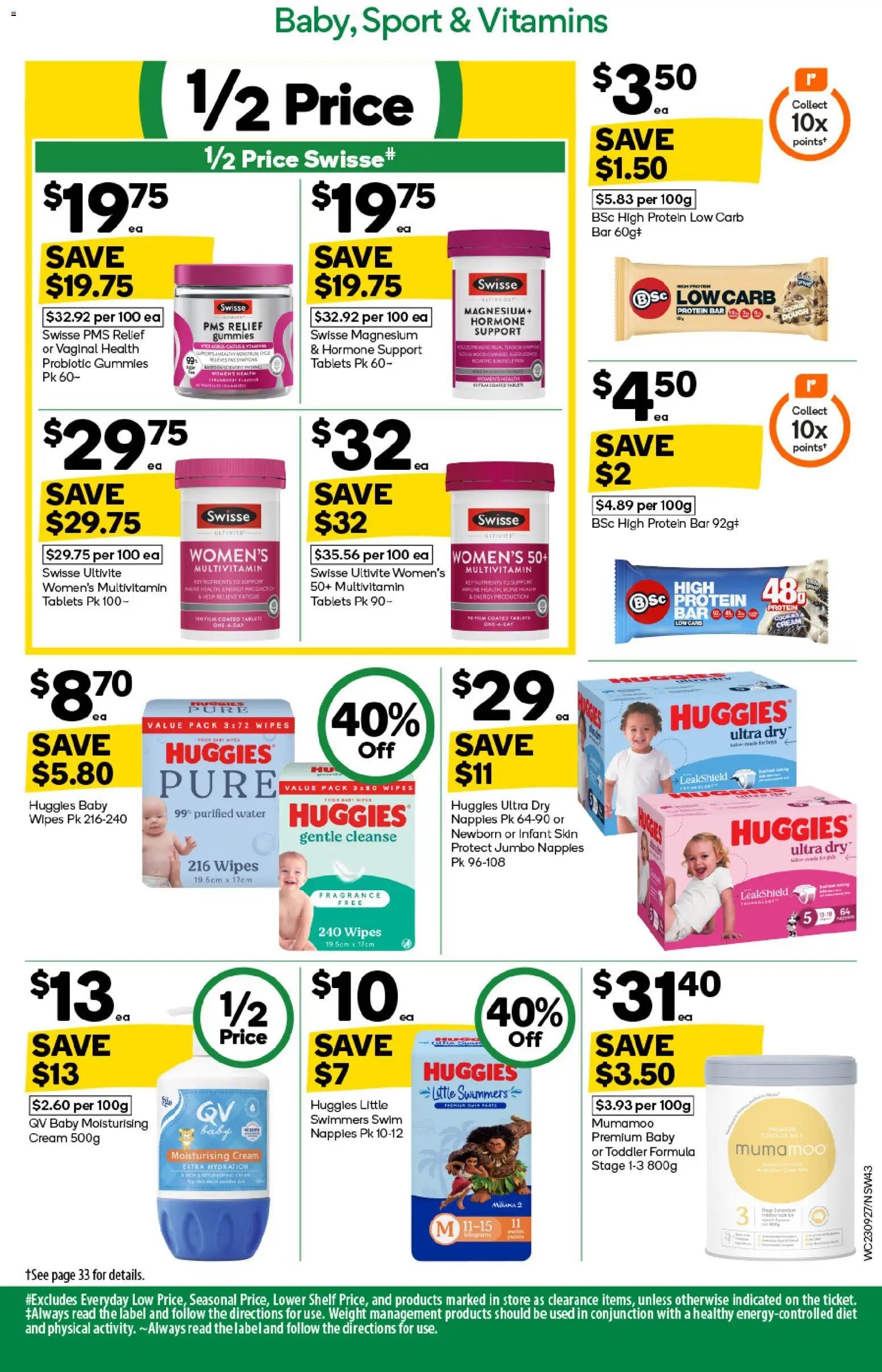 Woolworths catalogue from 23/09/2026 Woolworths catalogue