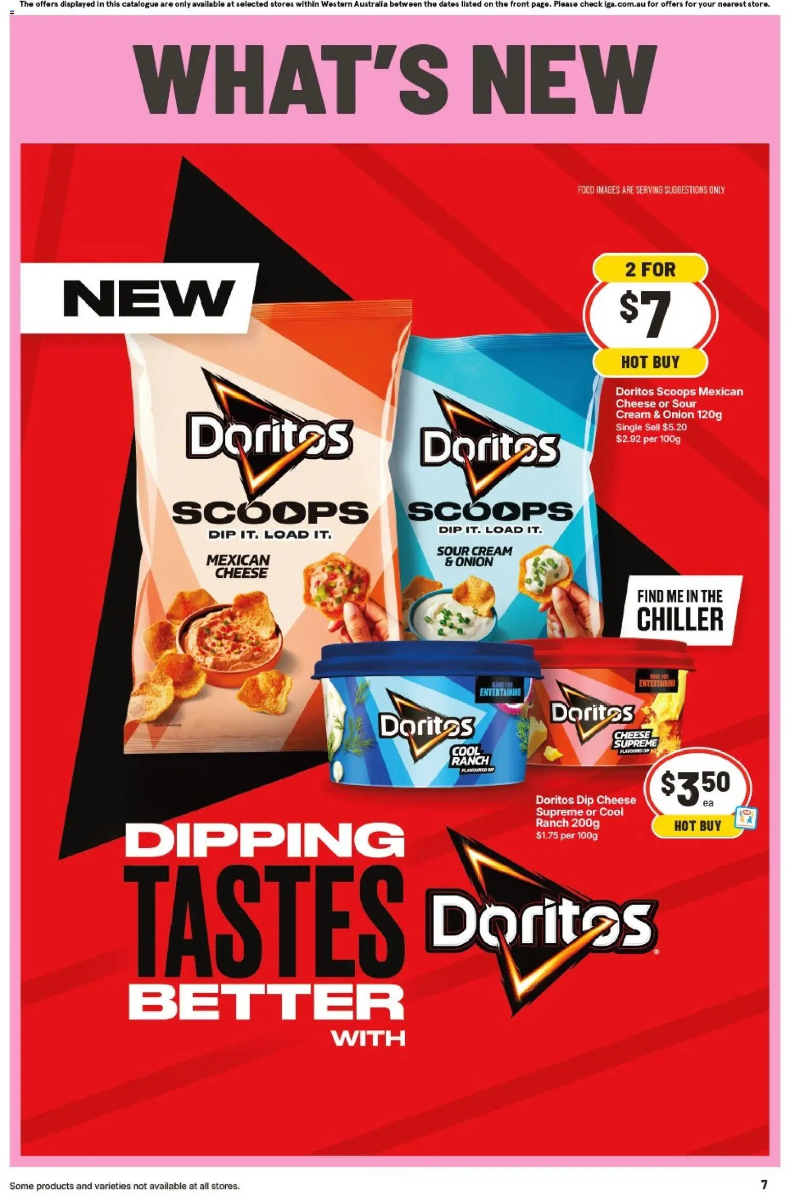 IGA catalogue from 23/09/2026 IGA catalogue Northbridge