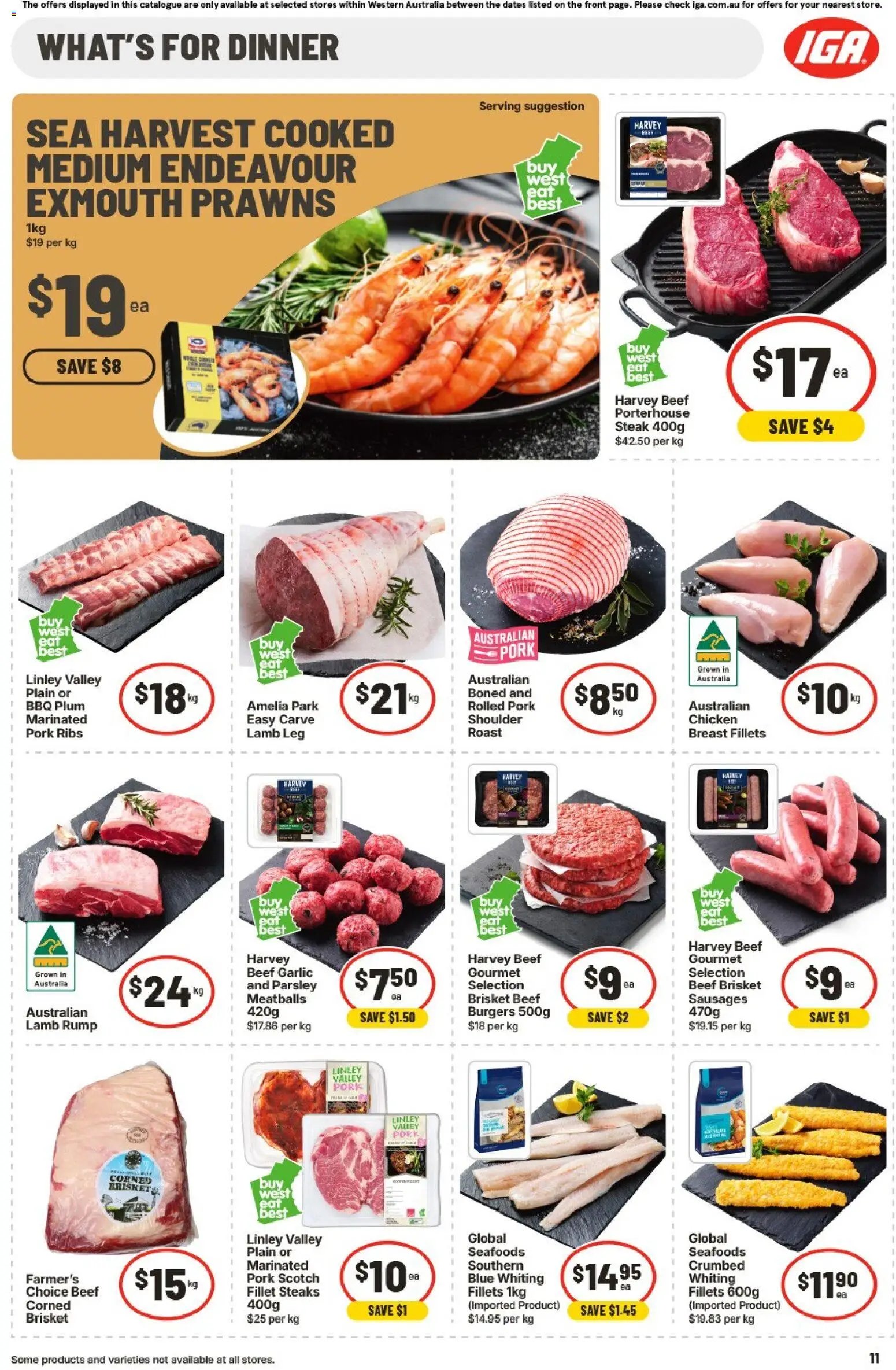 IGA catalogue from 23/09/2026 IGA catalogue Northbridge