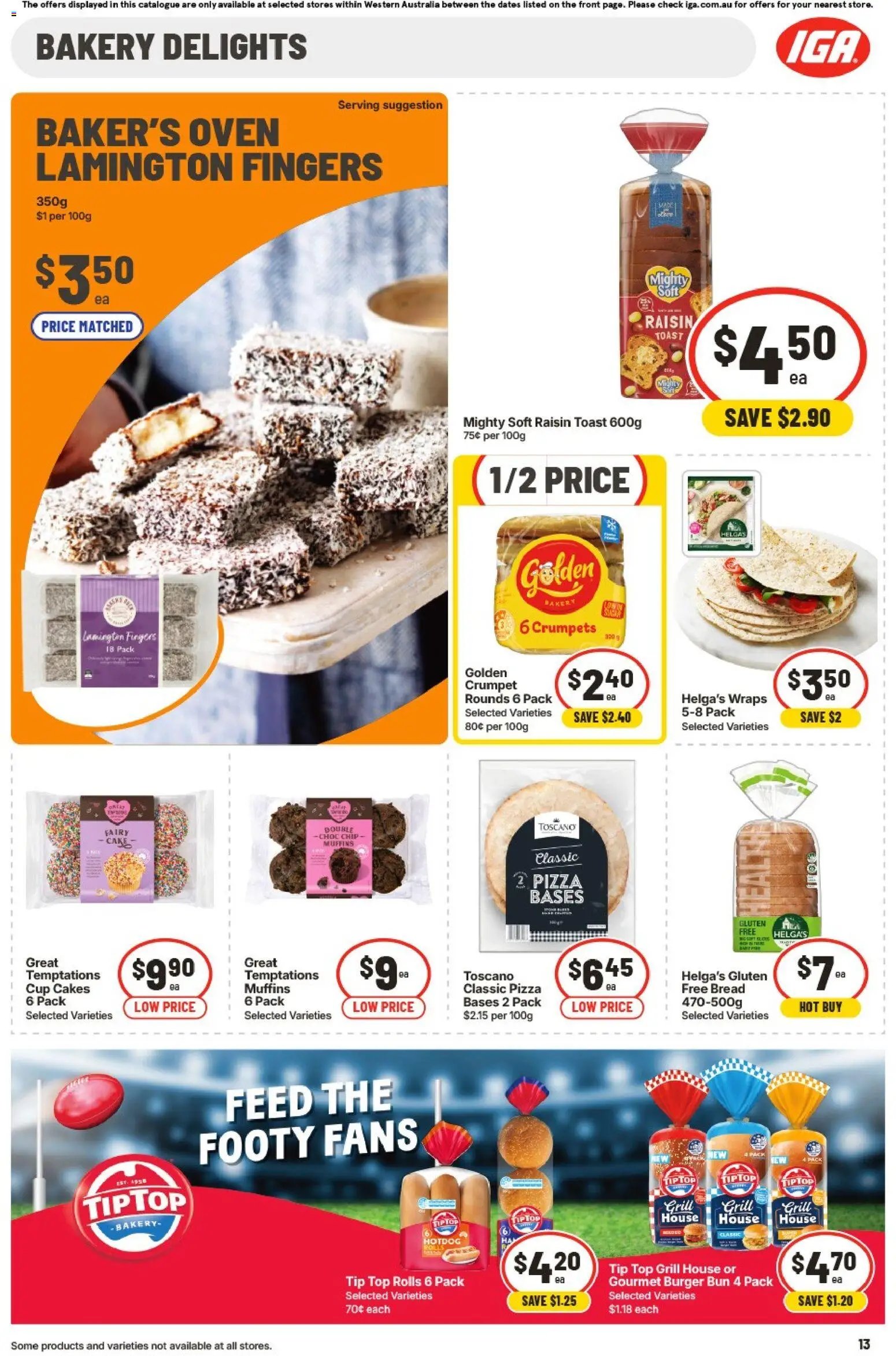 IGA catalogue from 23/09/2026 IGA catalogue Northbridge