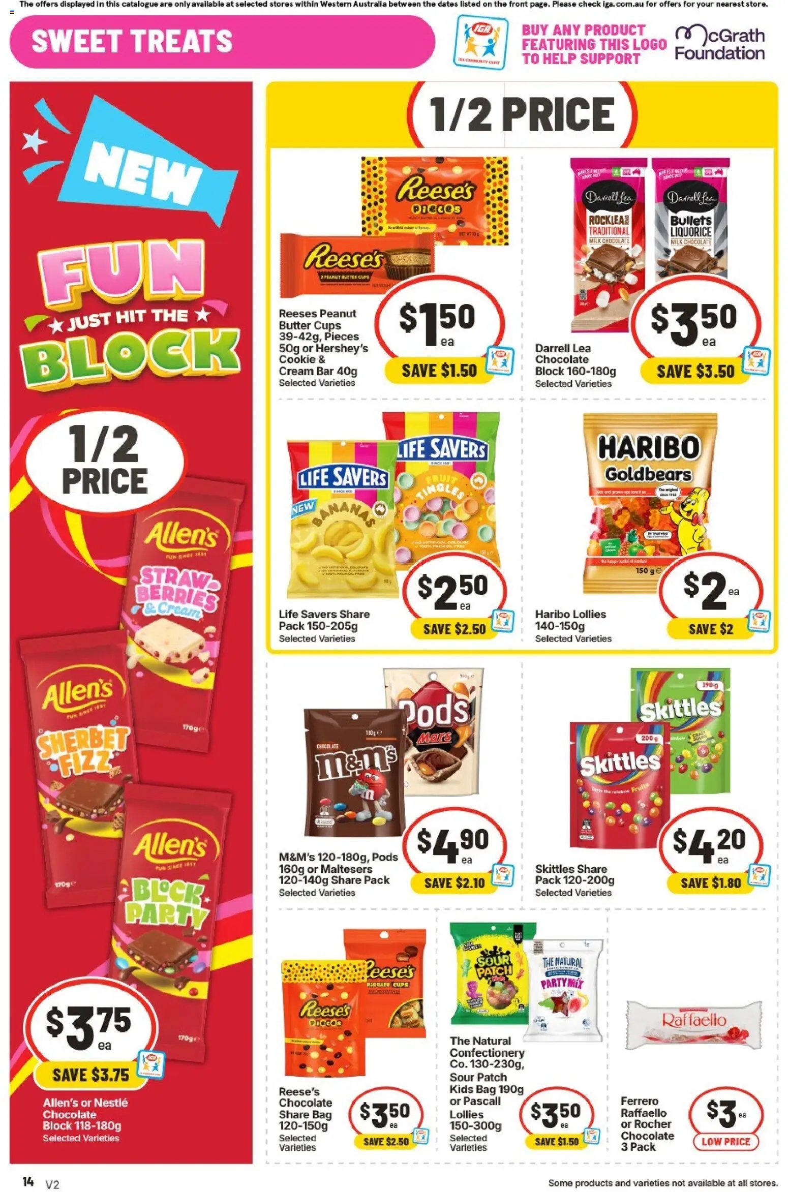 IGA catalogue from 23/09/2026 IGA catalogue Northbridge