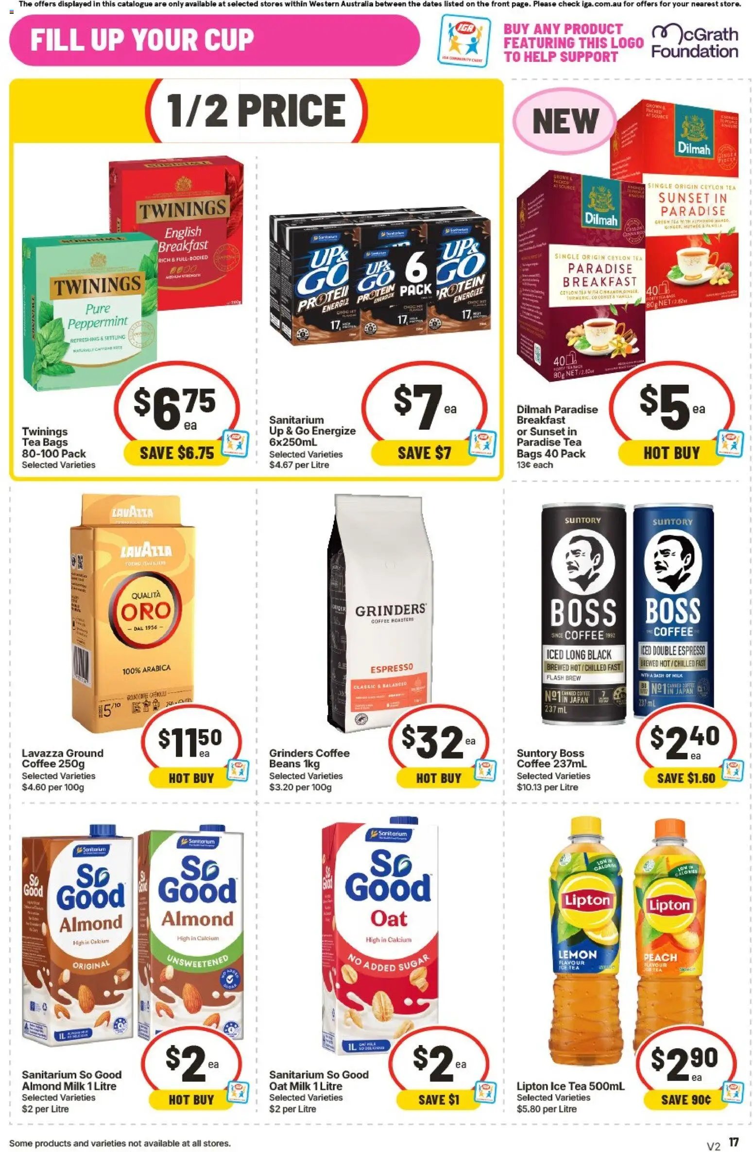 IGA catalogue from 23/09/2026 IGA catalogue Northbridge