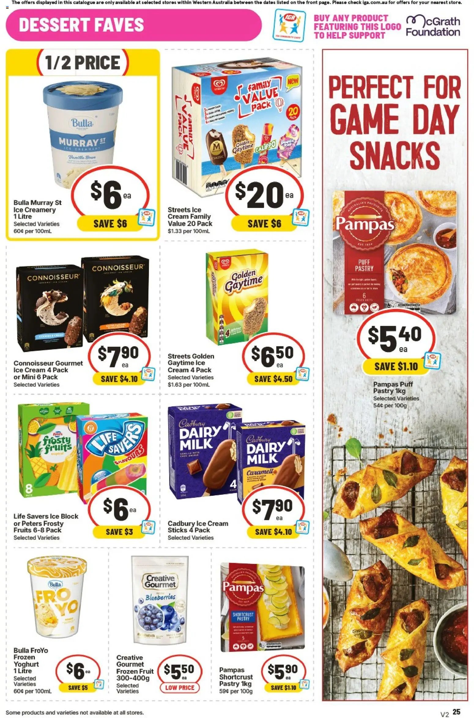 IGA catalogue from 23/09/2026 IGA catalogue Northbridge