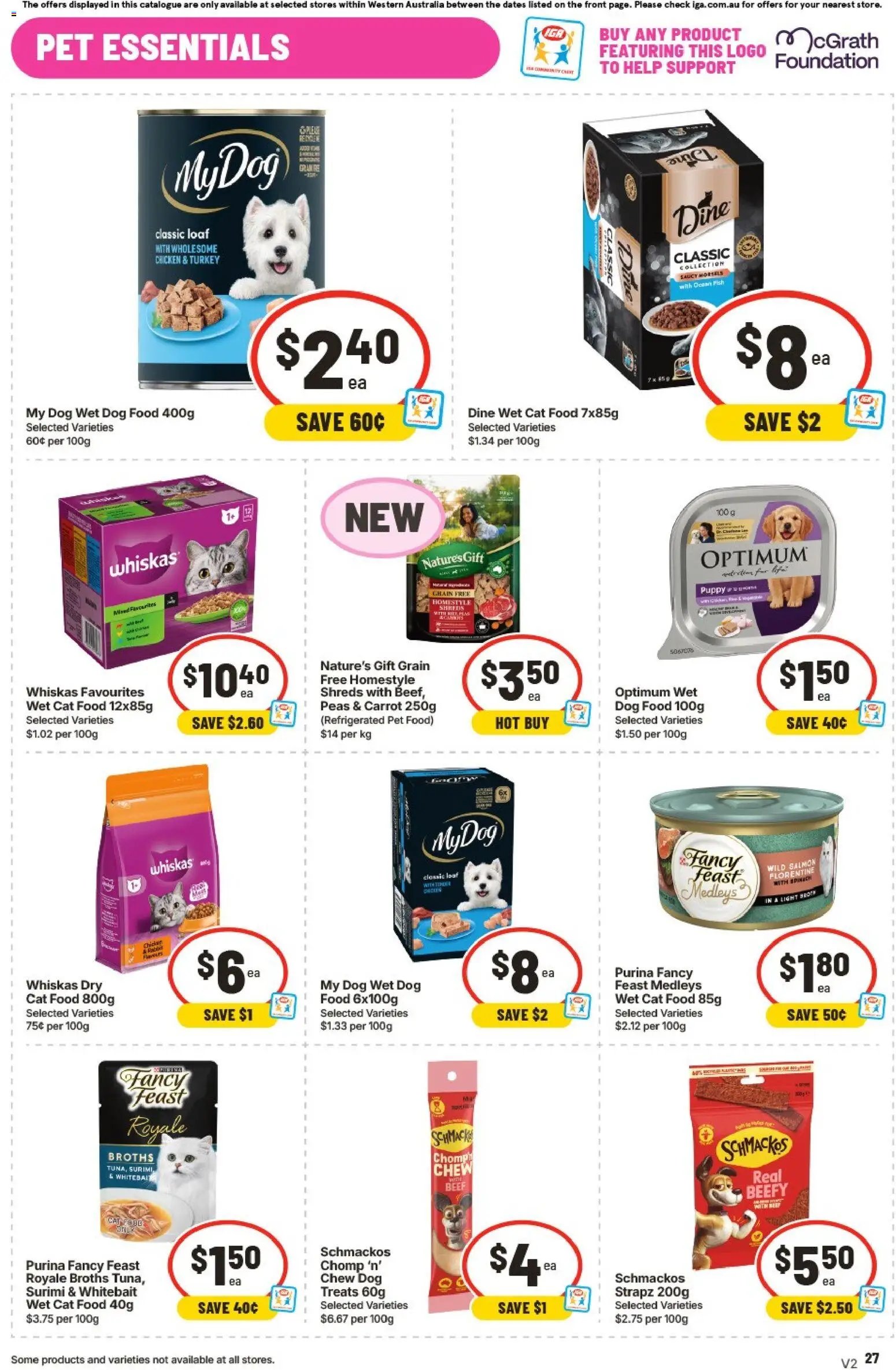 IGA catalogue from 23/09/2026 IGA catalogue Northbridge