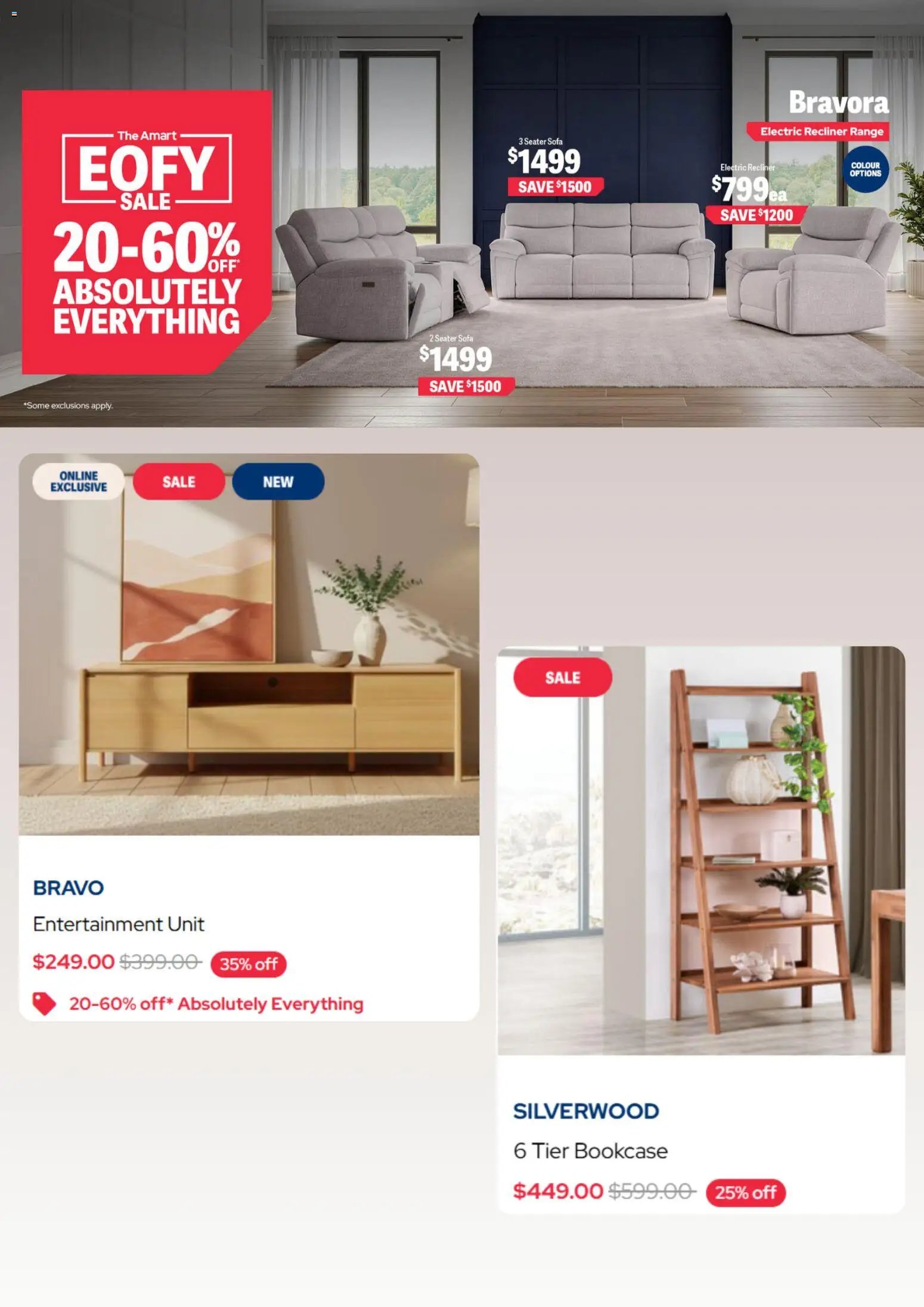 Amart Furniture catalogue from 19/06/2026 Amart Furniture catalogue