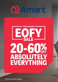 Amart Furniture catalogue from 19/06/2026 Amart Furniture catalogue