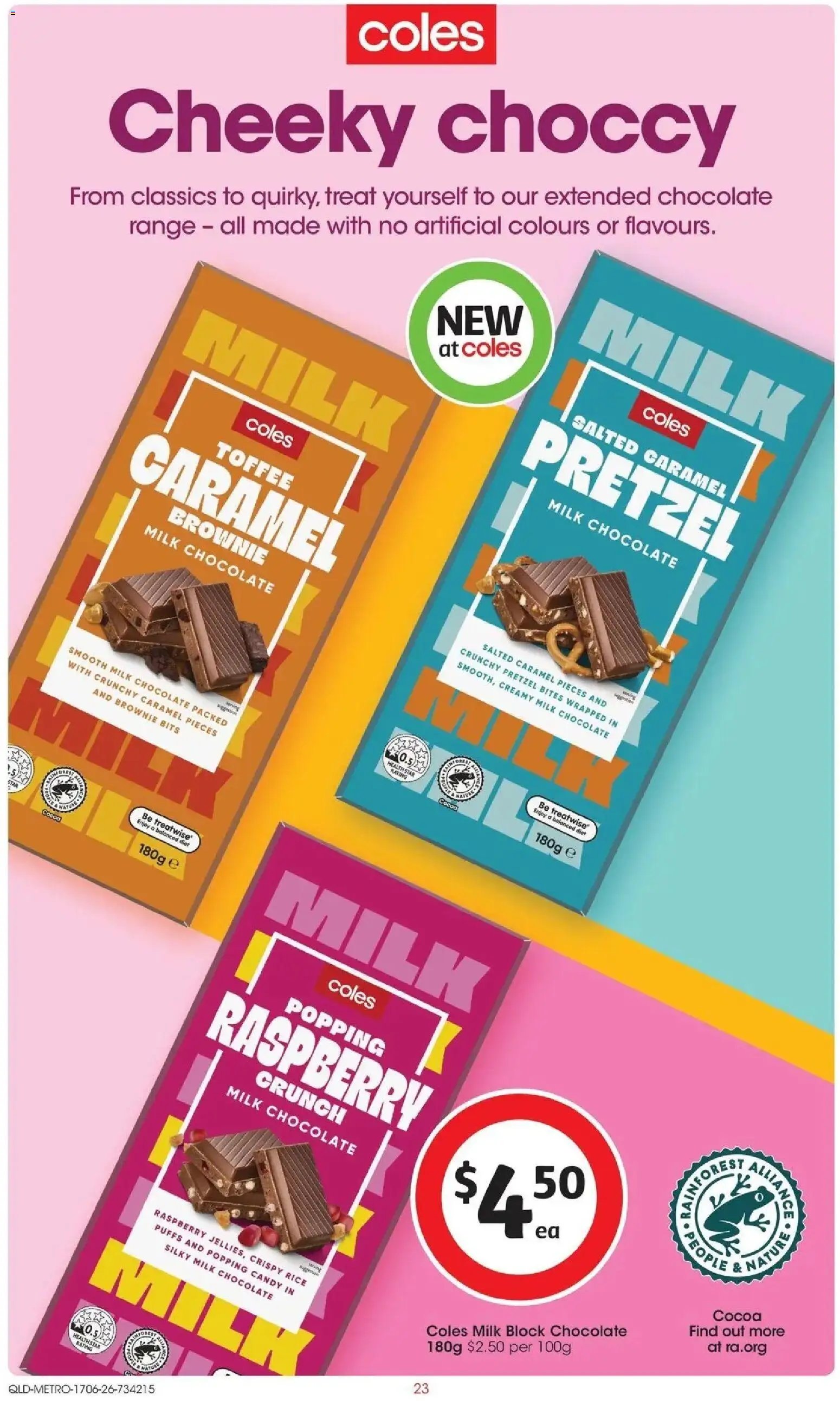 Coles catalogue from 16/06/2026 Coles Catalogue - 17th June
