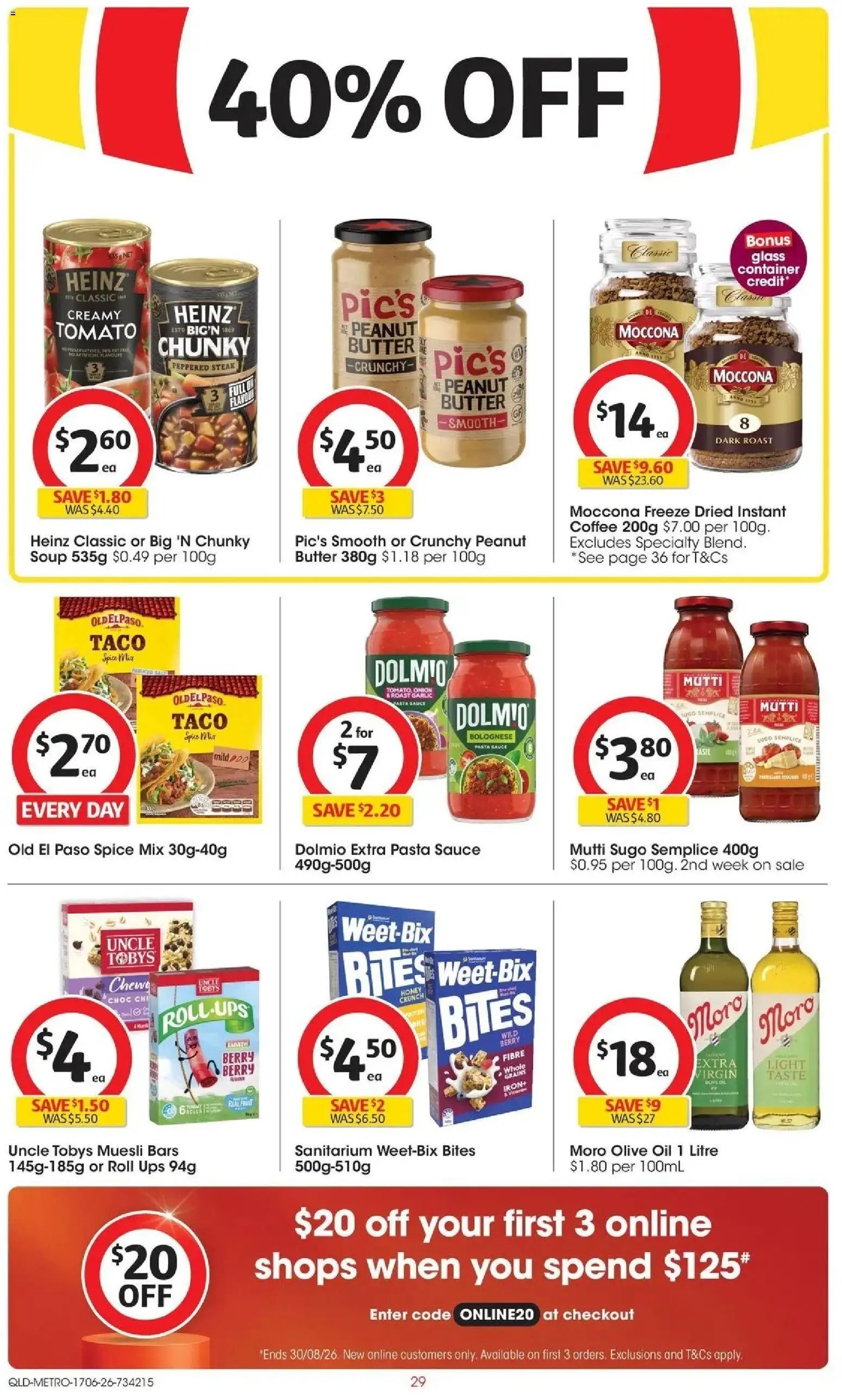 Coles catalogue from 16/06/2026 Coles Catalogue - 17th June