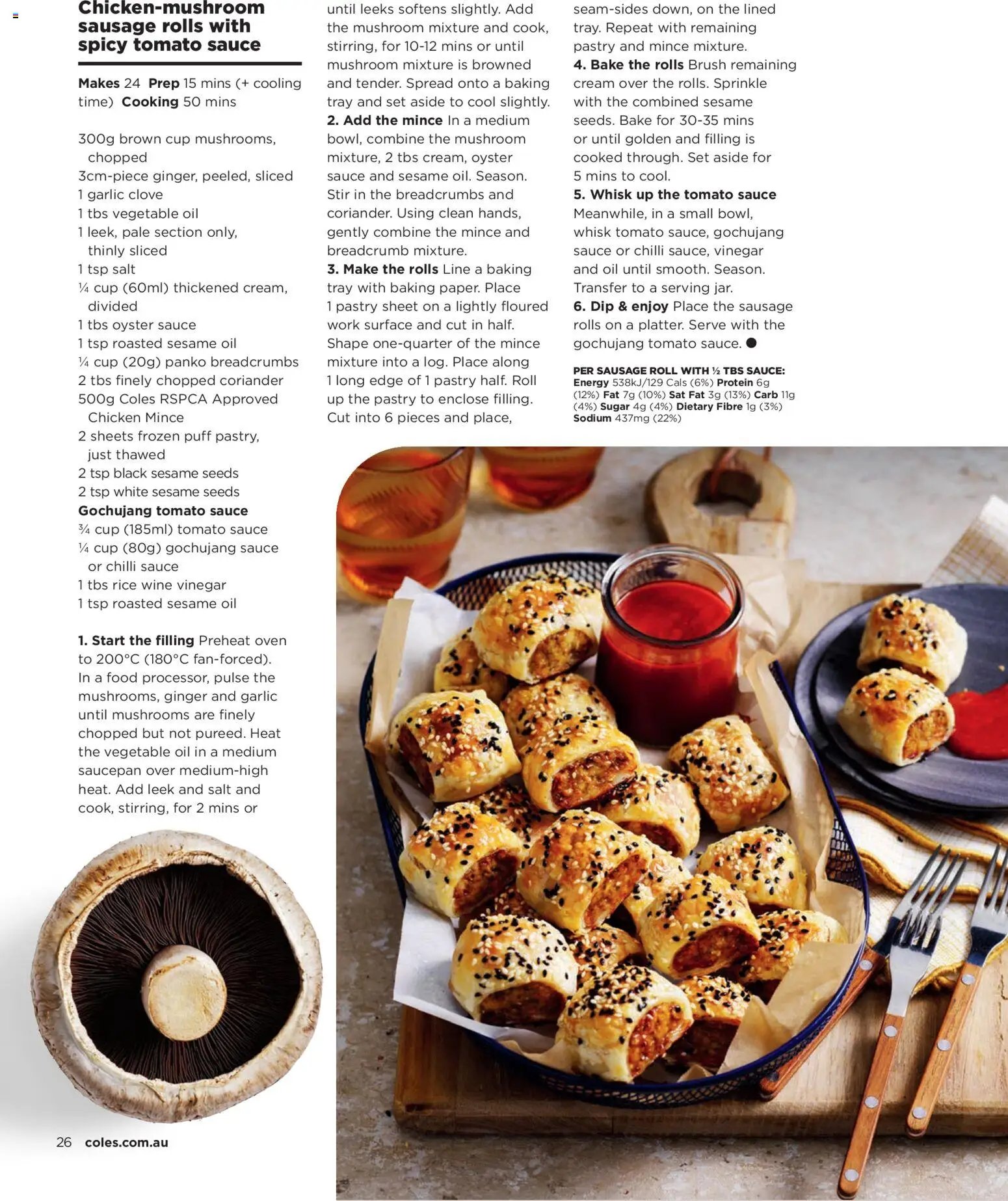 Coles catalogue from 01/09/2026 Coles catalogue September 2026