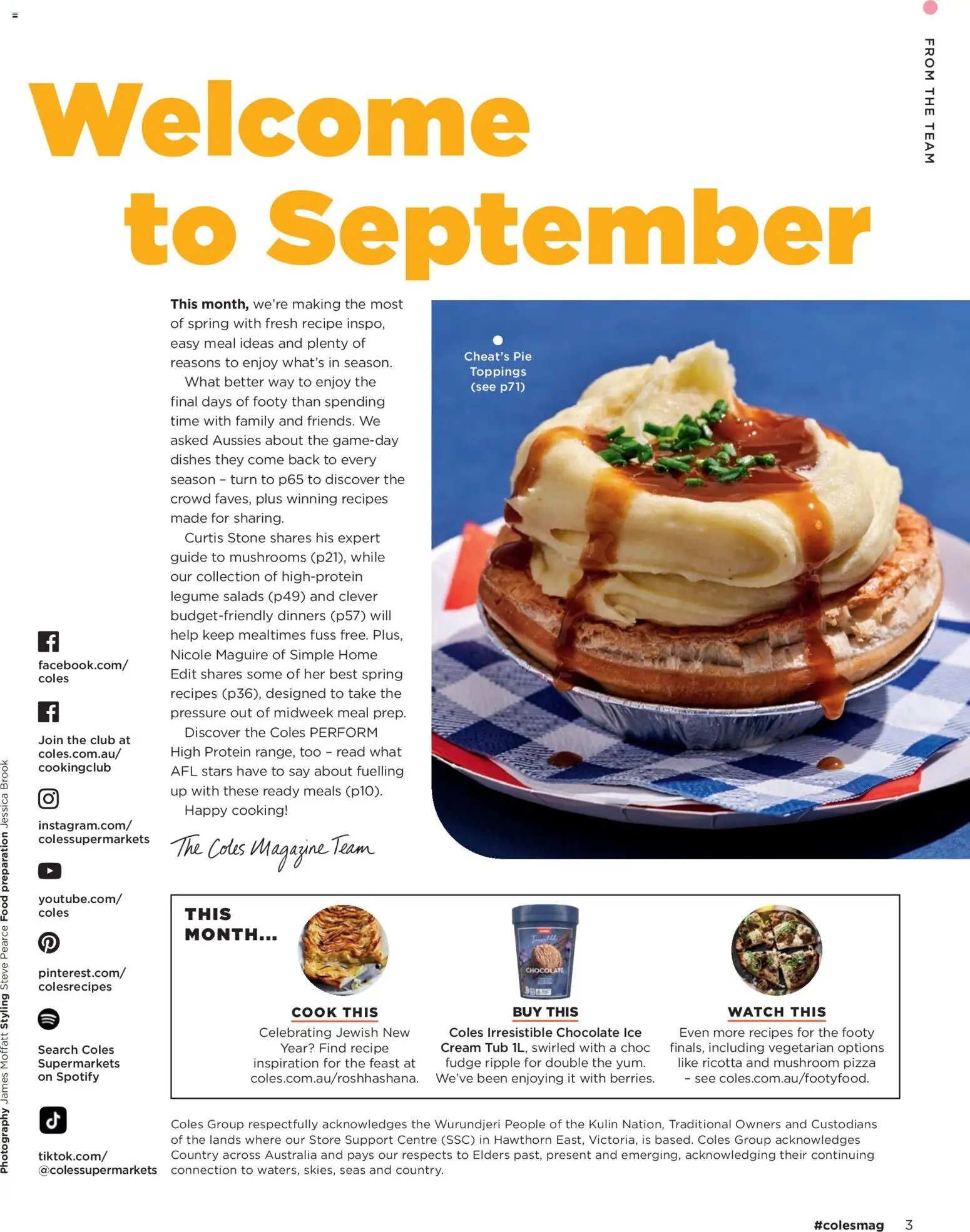 Coles catalogue from 01/09/2026 Coles catalogue September 2026