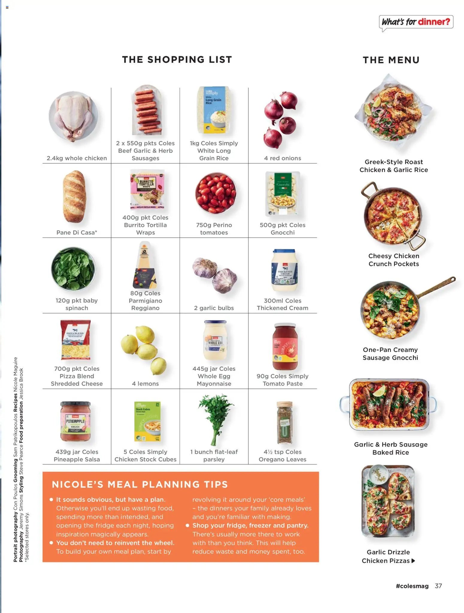 Coles catalogue from 01/09/2026 Coles catalogue September 2026