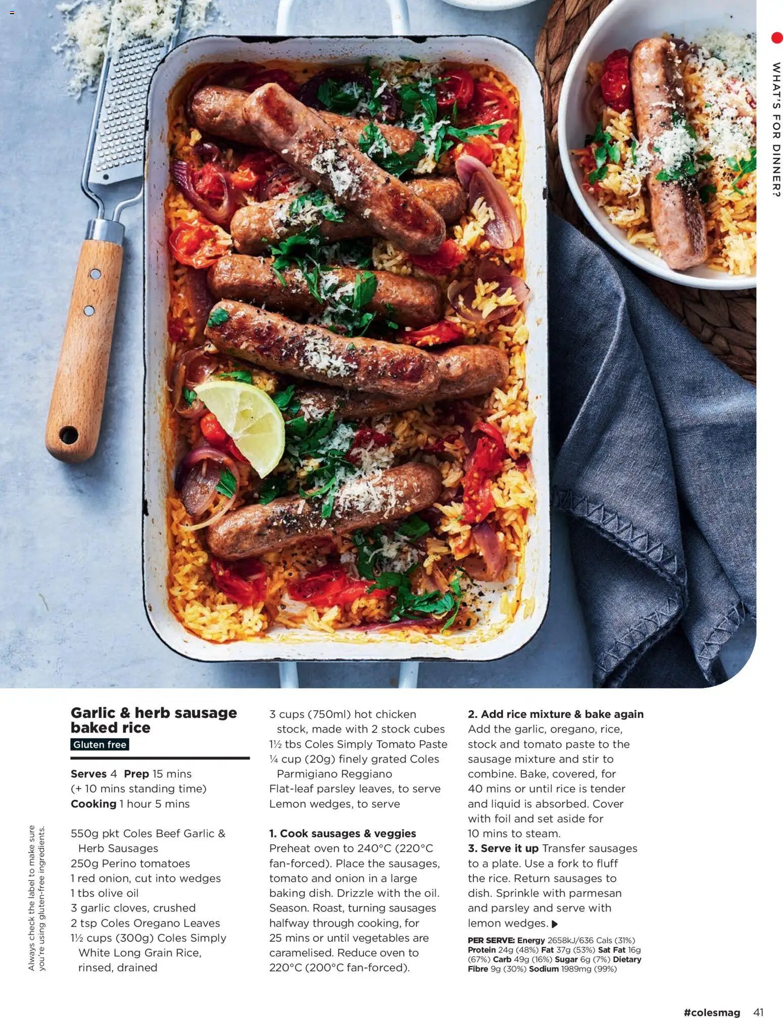 Coles catalogue from 01/09/2026 Coles catalogue September 2026