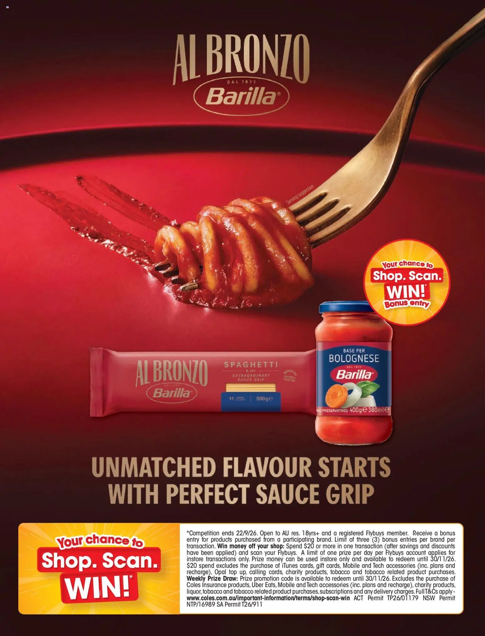 Coles catalogue from 01/09/2026 Coles catalogue September 2026