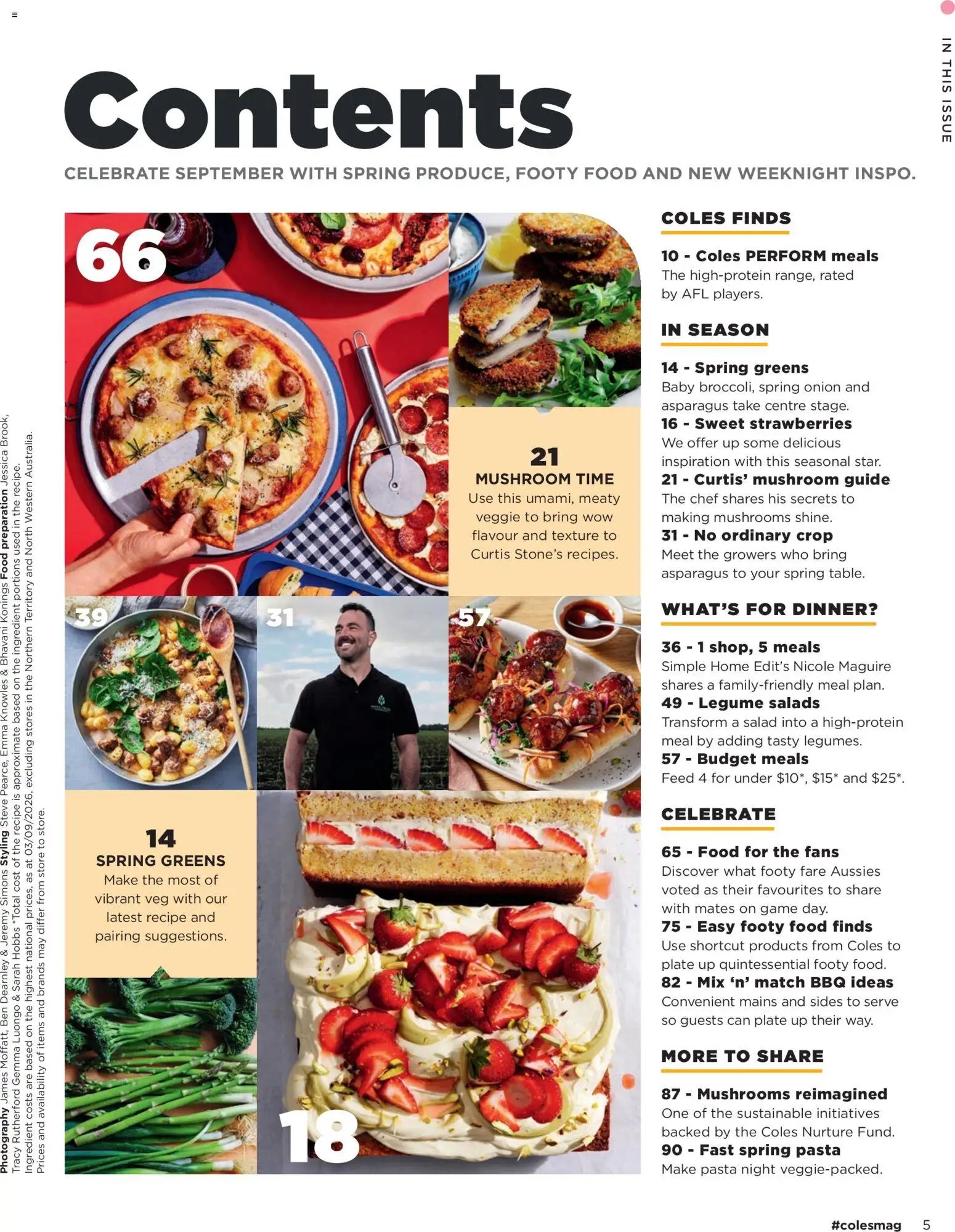 Coles catalogue from 01/09/2026 Coles catalogue September 2026