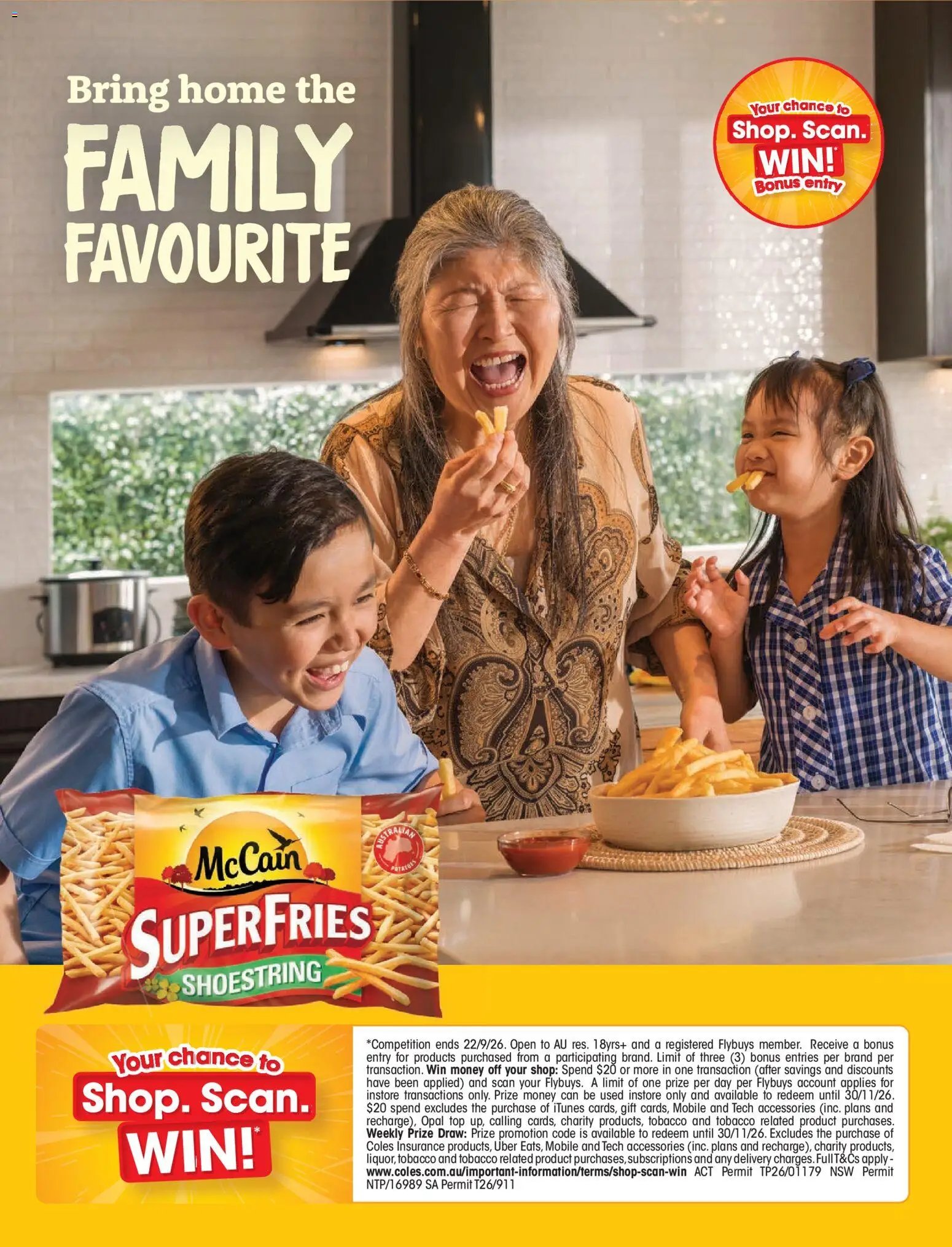 Coles catalogue from 01/09/2026 Coles catalogue September 2026