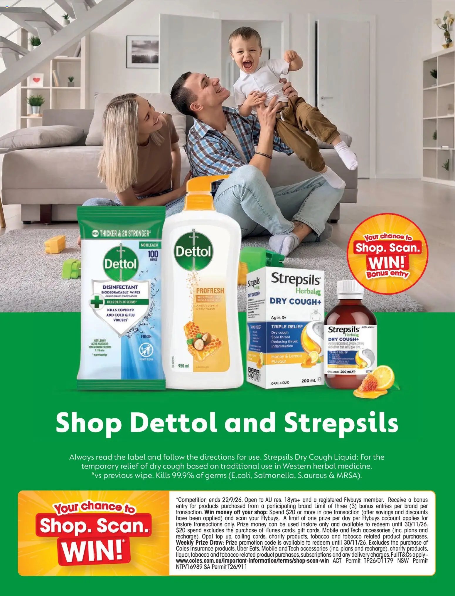 Coles catalogue from 01/09/2026 Coles catalogue September 2026