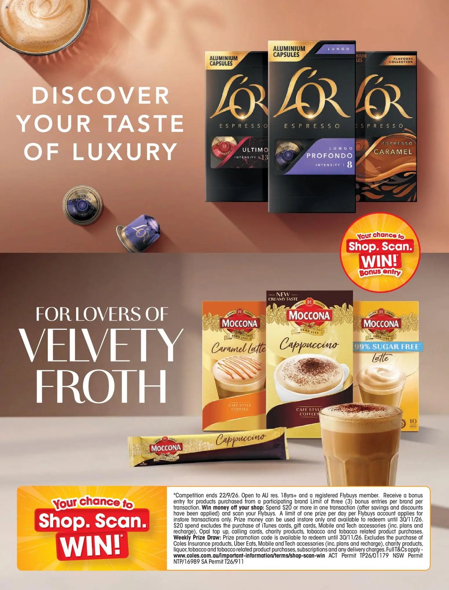 Coles catalogue from 01/09/2026 Coles catalogue September 2026