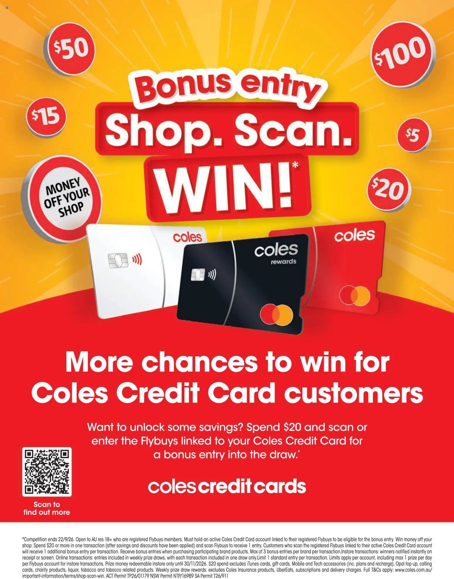 Coles catalogue from 01/09/2026 Coles catalogue September 2026