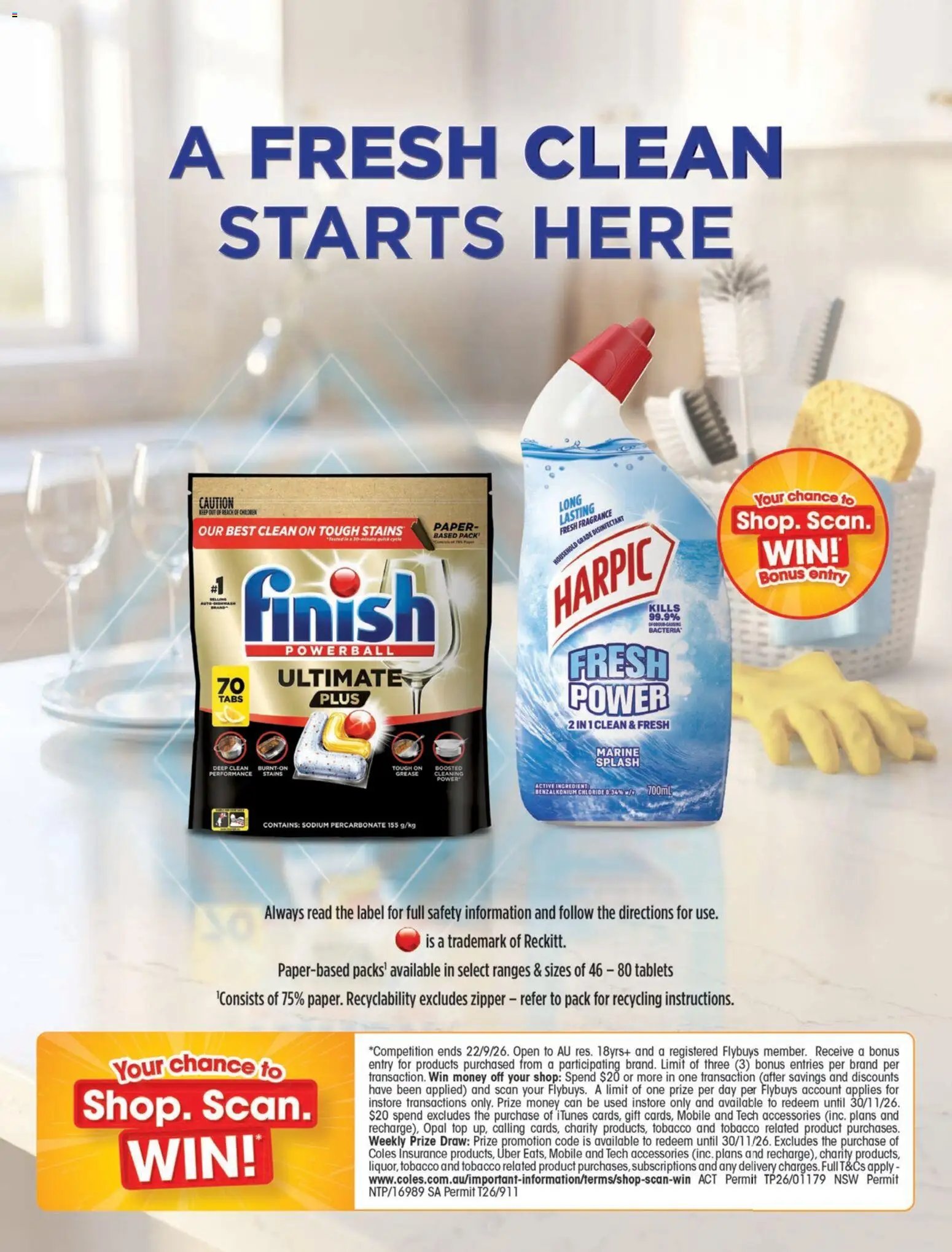 Coles catalogue from 01/09/2026 Coles catalogue September 2026