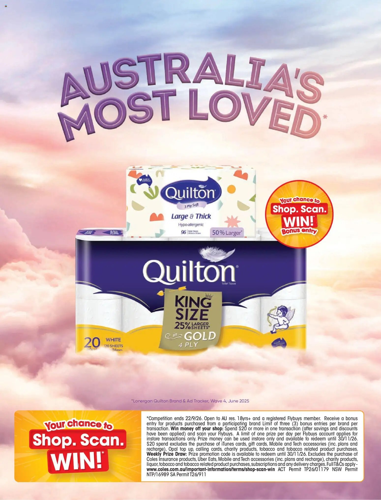 Coles catalogue from 01/09/2026 Coles catalogue September 2026