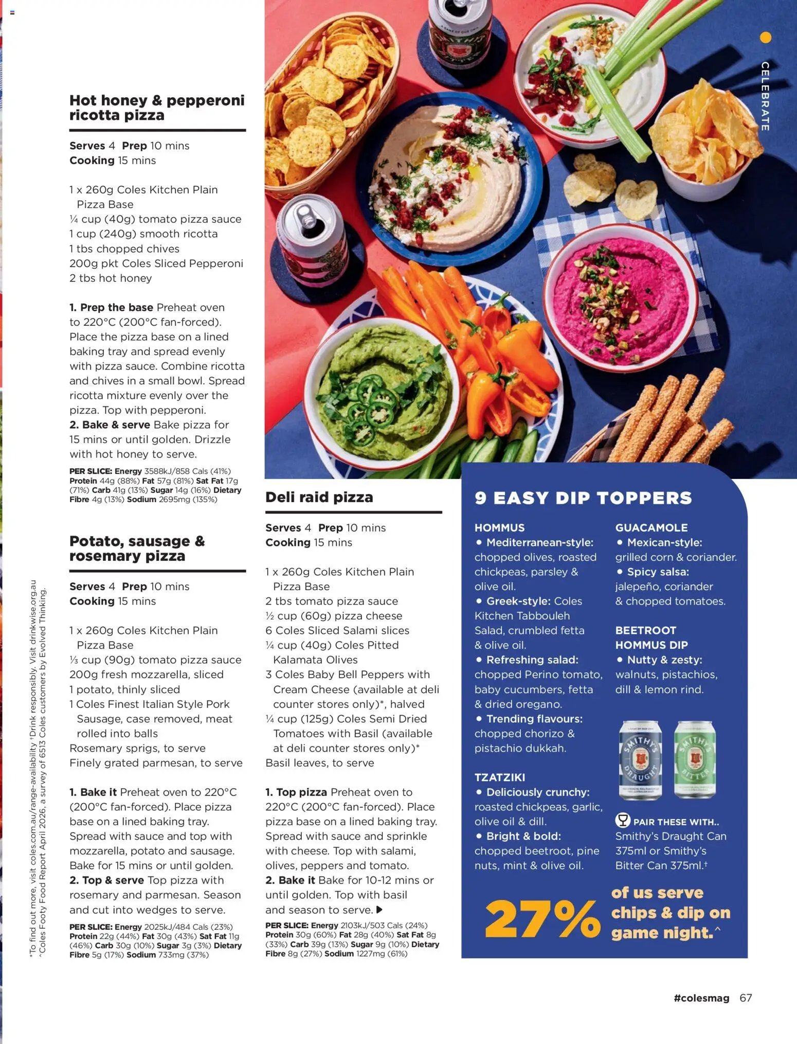 Coles catalogue from 01/09/2026 Coles catalogue September 2026