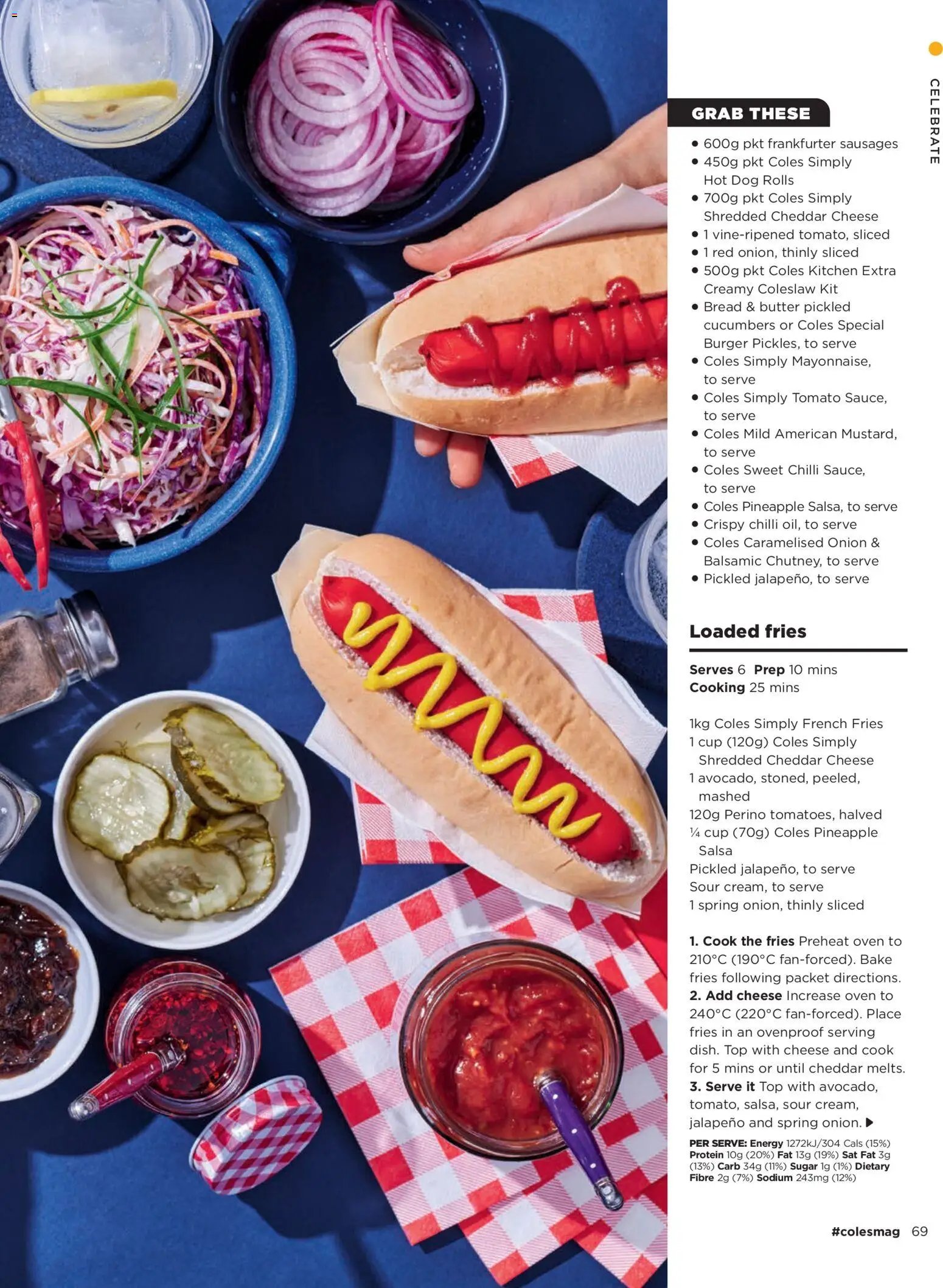 Coles catalogue from 01/09/2026 Coles catalogue September 2026