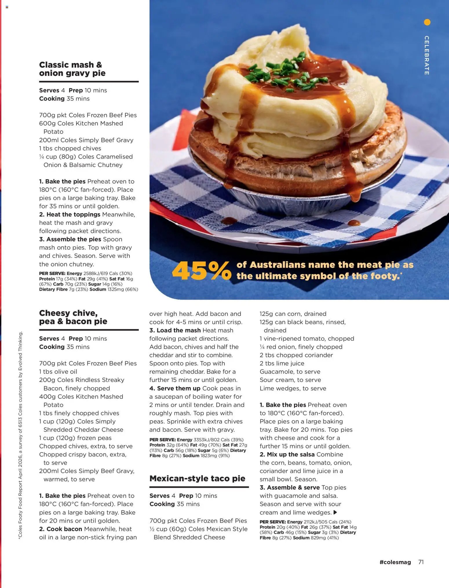 Coles catalogue from 01/09/2026 Coles catalogue September 2026