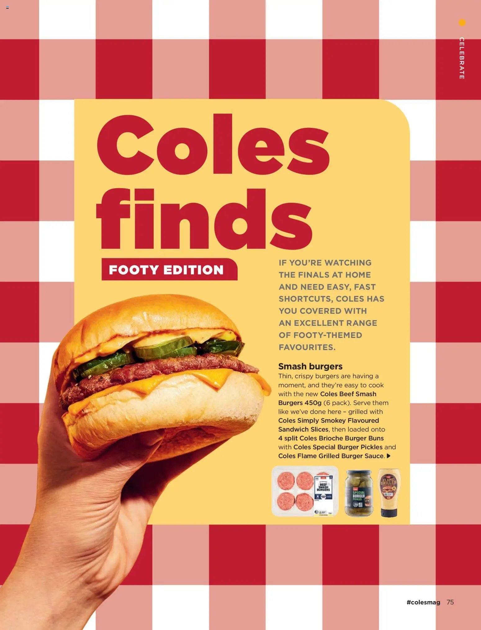 Coles catalogue from 01/09/2026 Coles catalogue September 2026