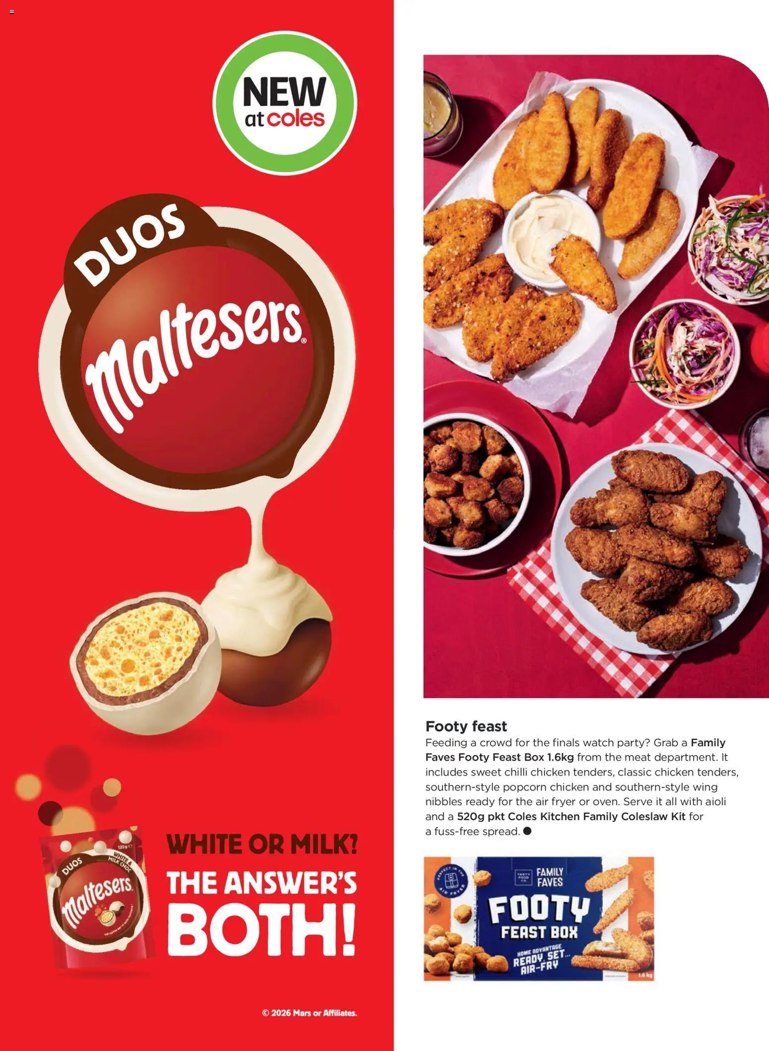 Coles catalogue from 01/09/2026 Coles catalogue September 2026