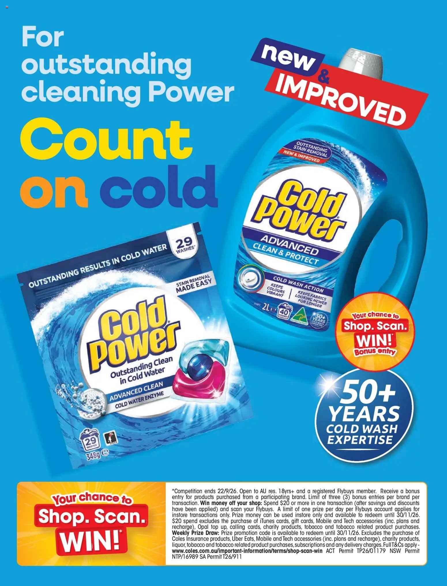 Coles catalogue from 01/09/2026 Coles catalogue September 2026