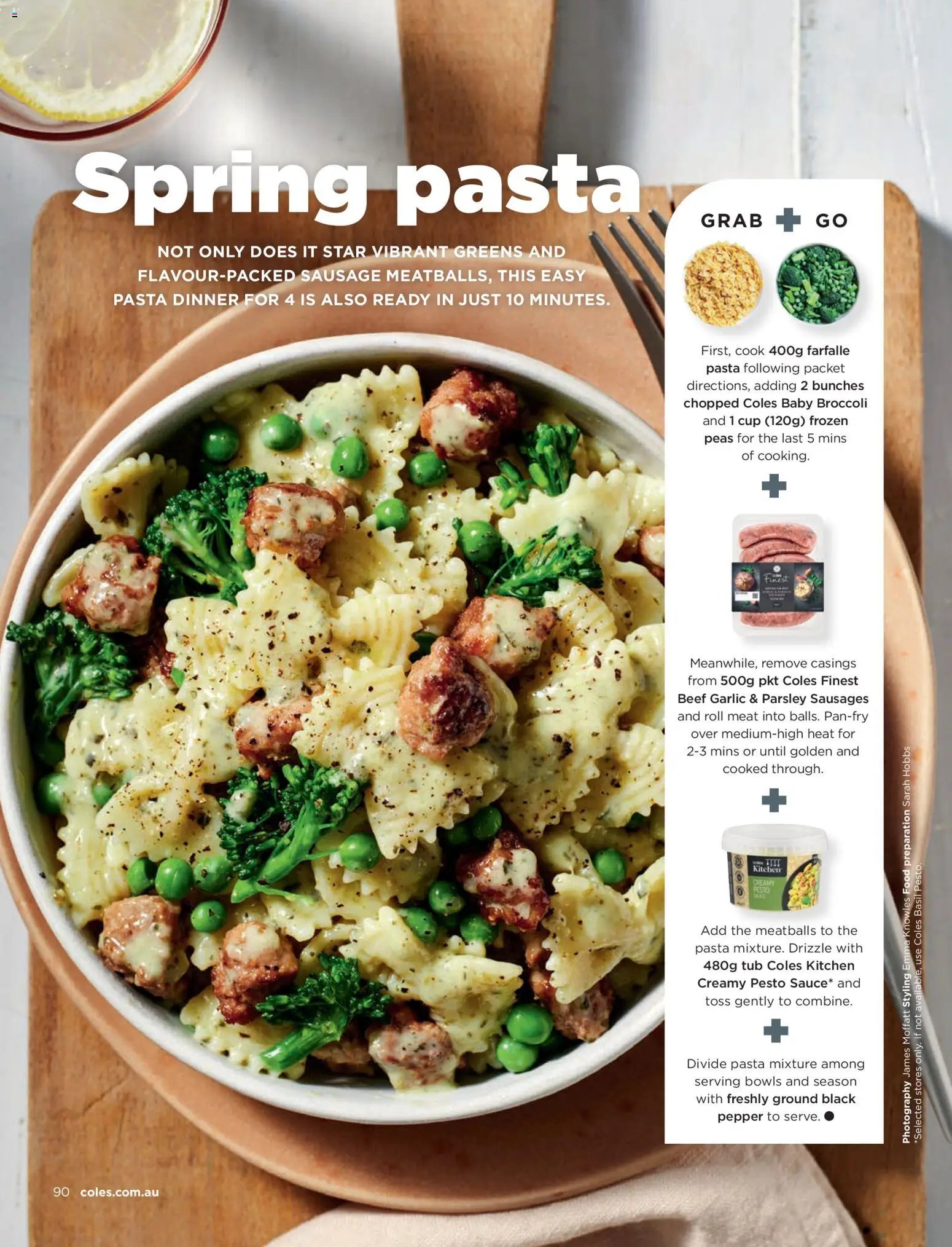 Coles catalogue from 01/09/2026 Coles catalogue September 2026
