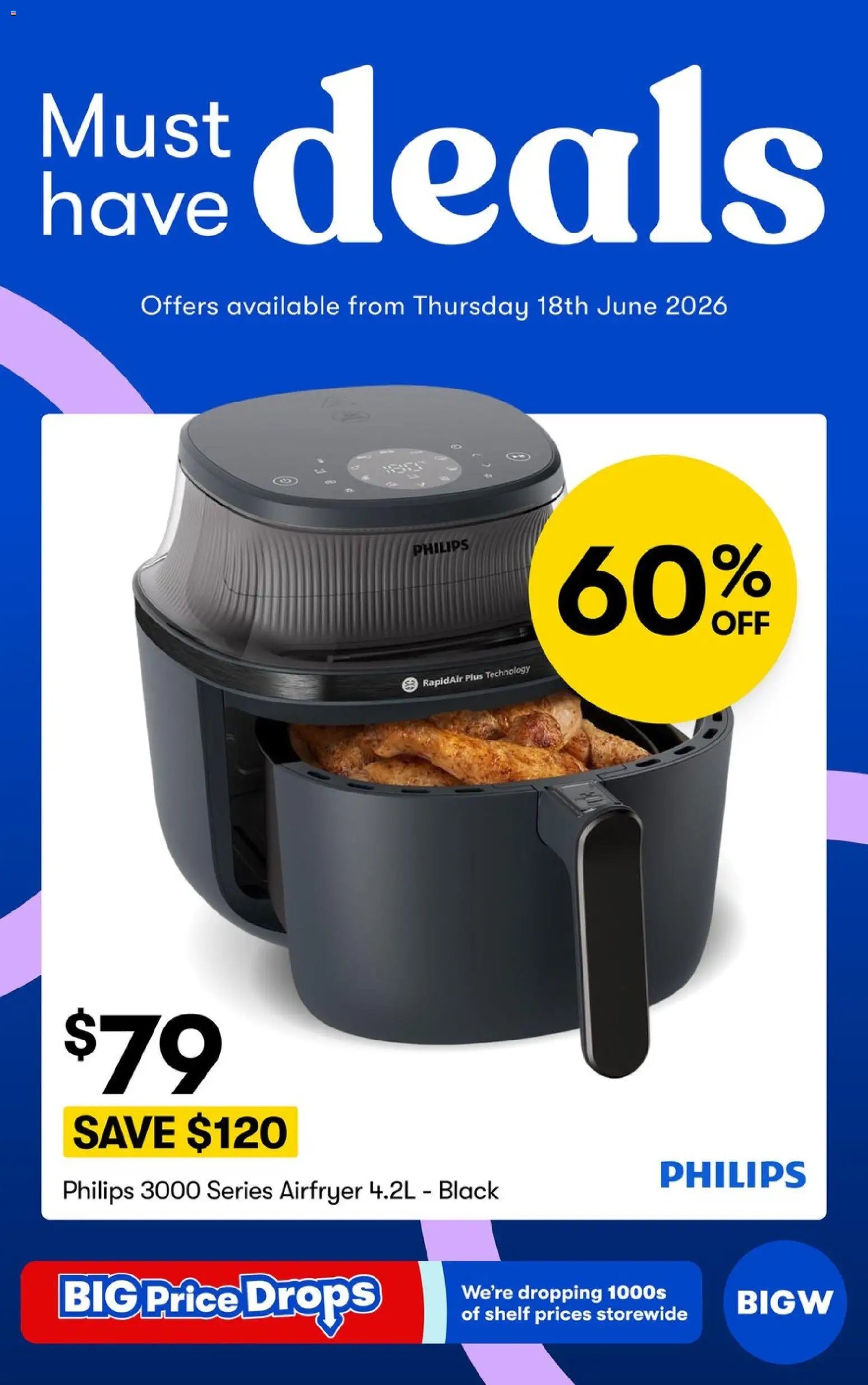 Big W catalogue from 18/06/2026 Big W Catalogue