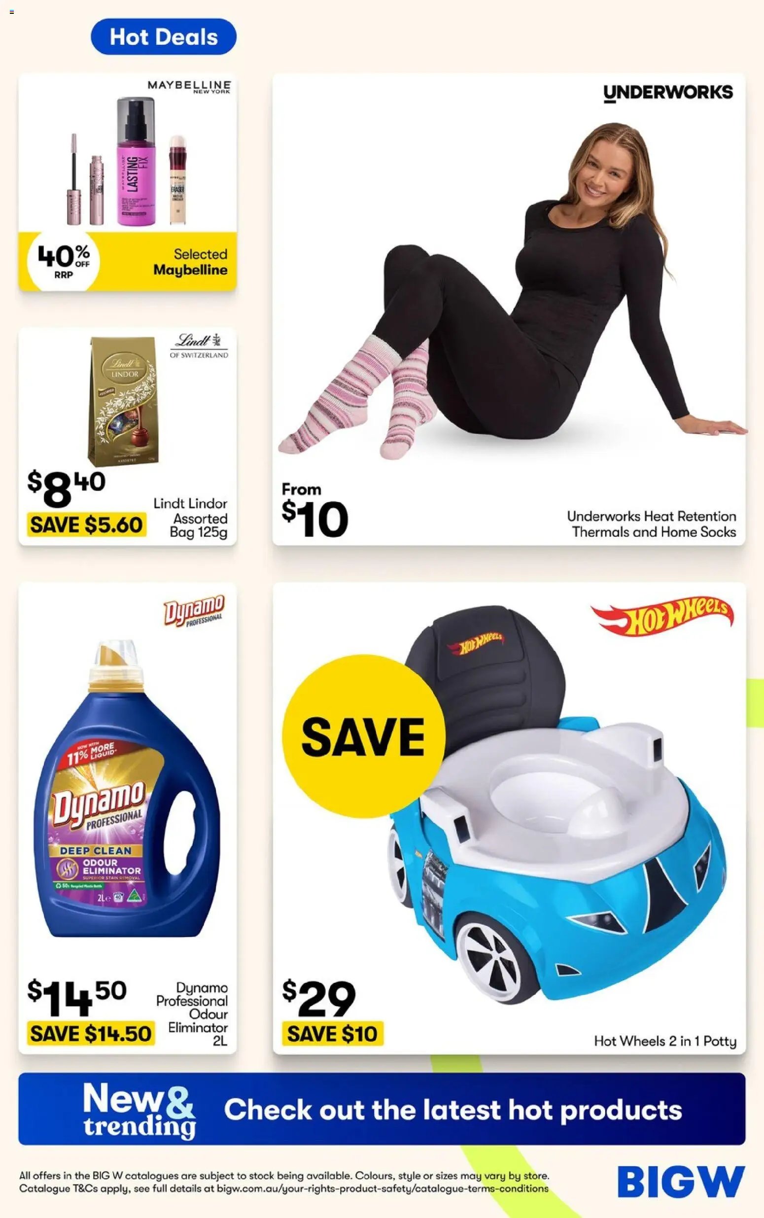 Big W catalogue from 18/06/2026 Big W Catalogue