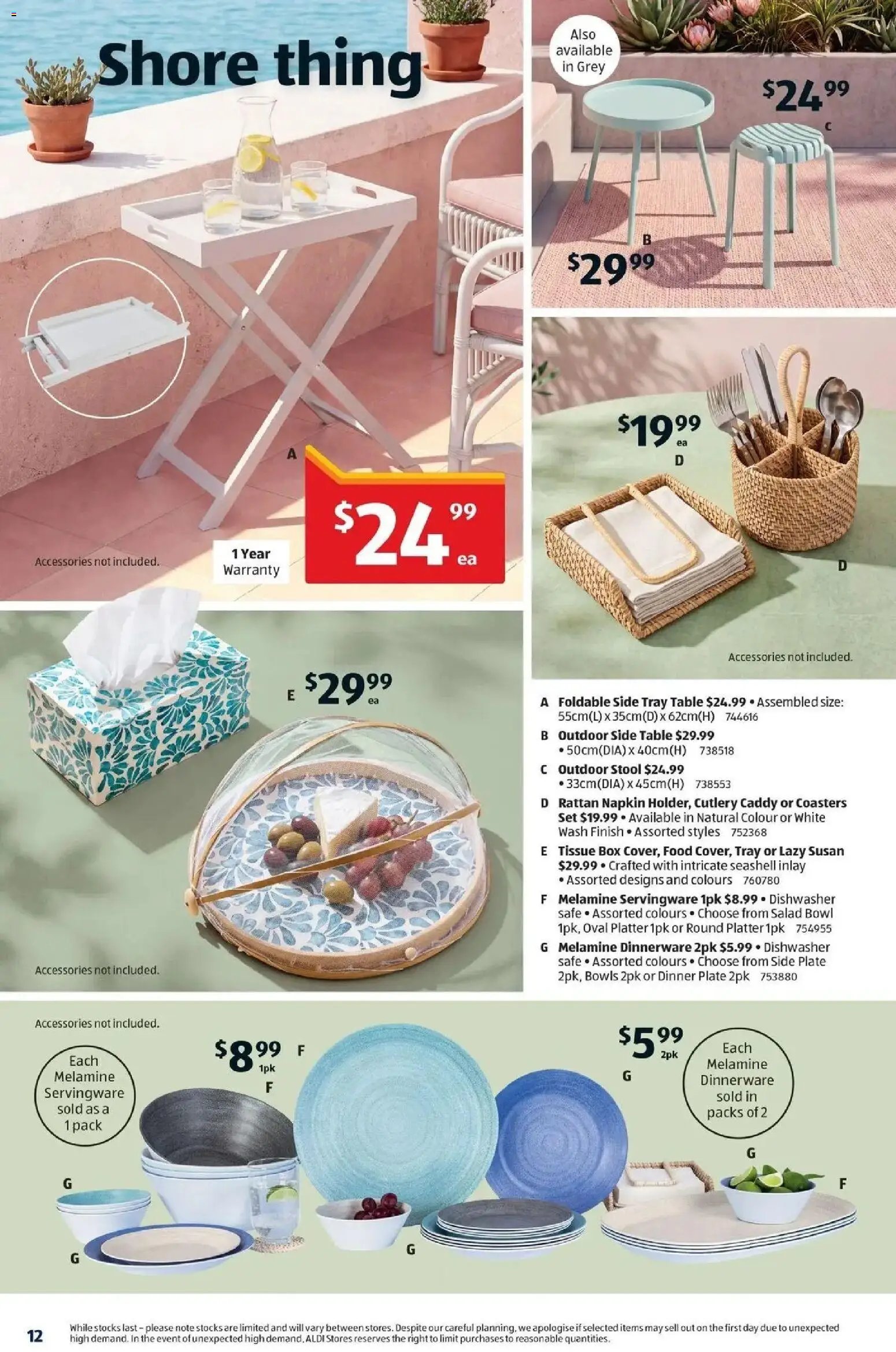 Aldi catalogue from 14/10/2026 Aldi catalogue WA